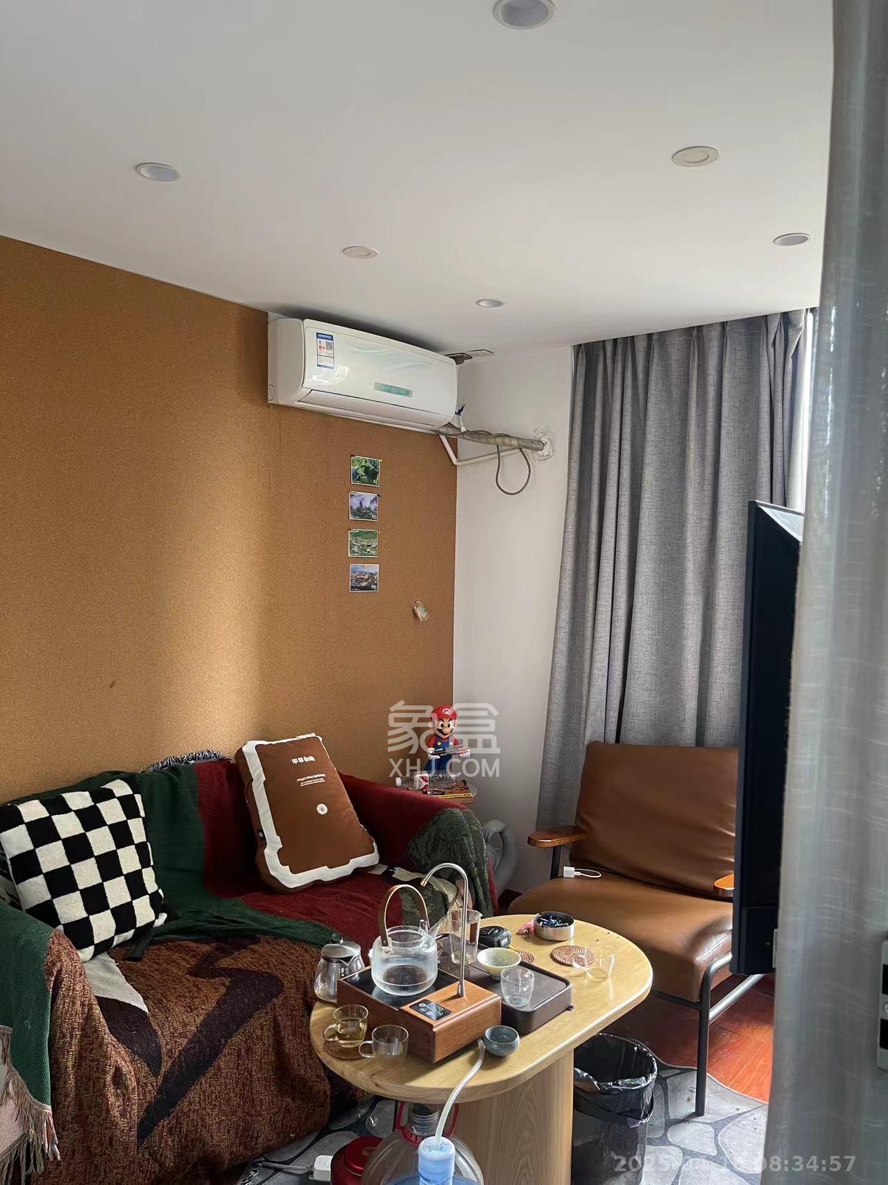 叠彩兰亭 1室1厅1卫 4500.0元/月 叠彩兰亭 1室1厅1卫 4500.0元/月室内图