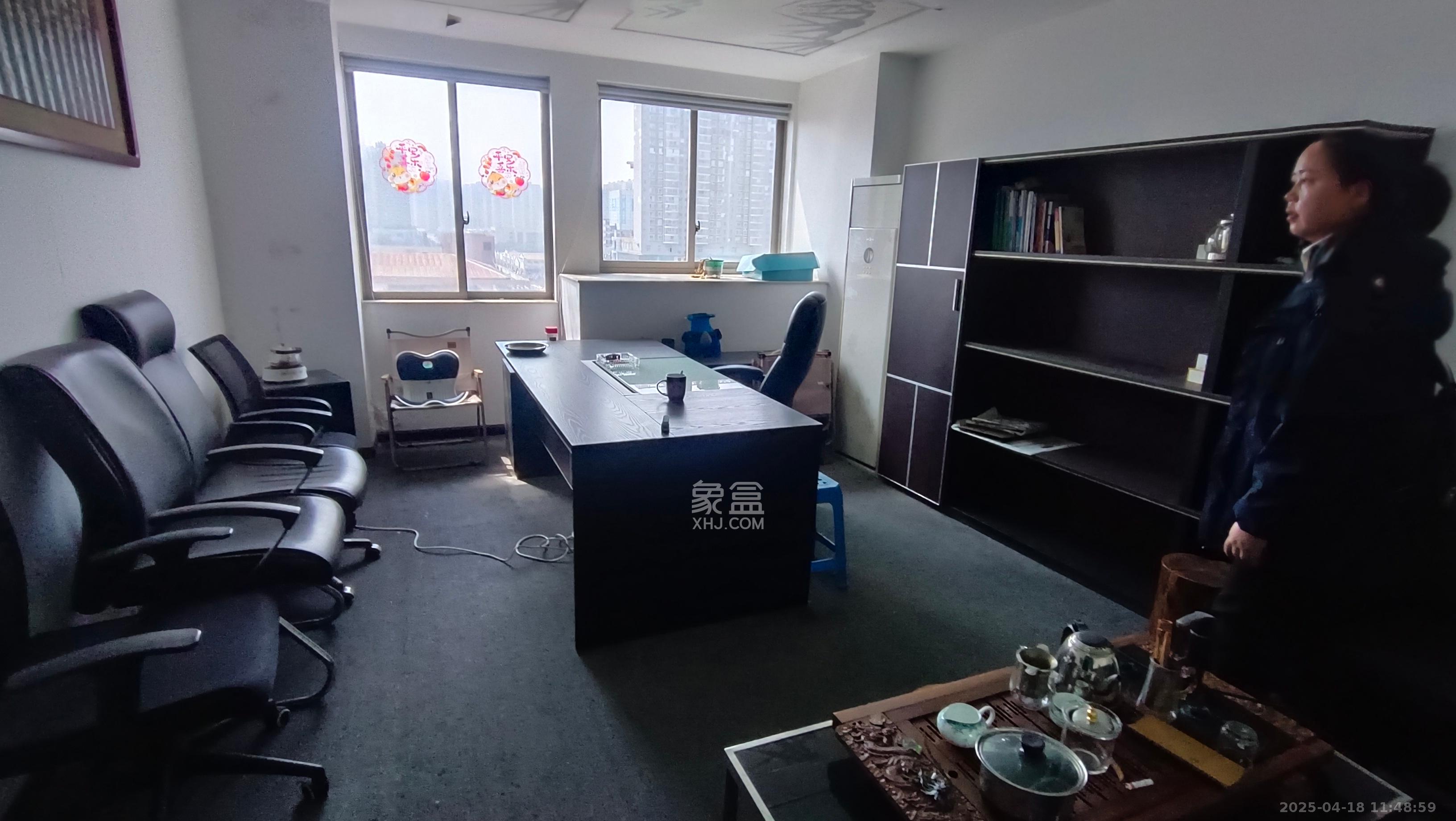 汇达国际公馆（汇达大厦）  1室0厅0卫   5500.00元/月室内图1