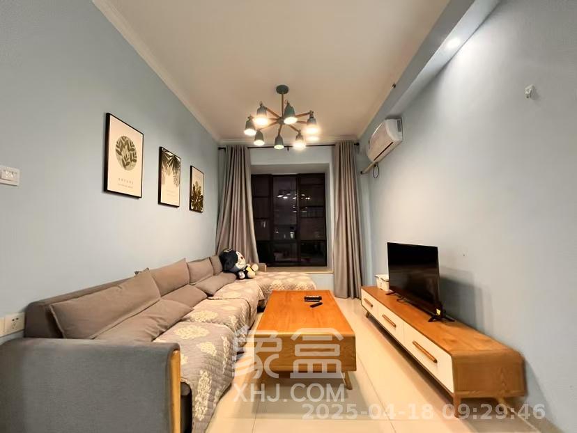 荣悦台  2室2厅1卫    3200.0元/月室内图