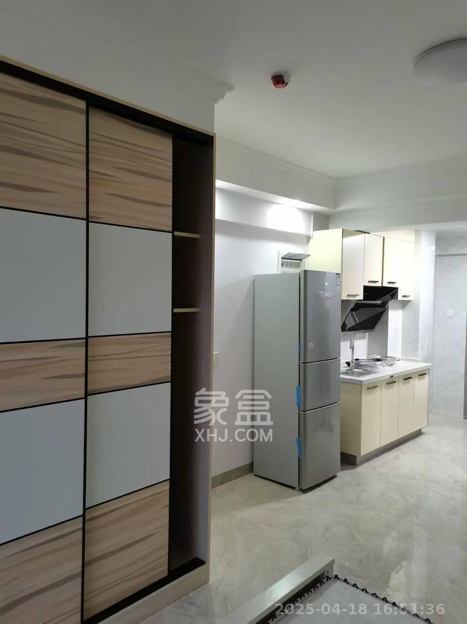 鑫远悦城（鑫远悦时代）  1室1厅1卫   1400.00元/月室内图