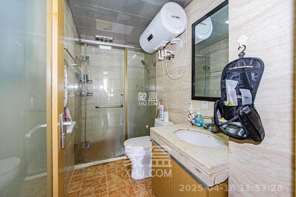 北辰三角洲E3区  1室1厅1卫   2300.00元/月室内图