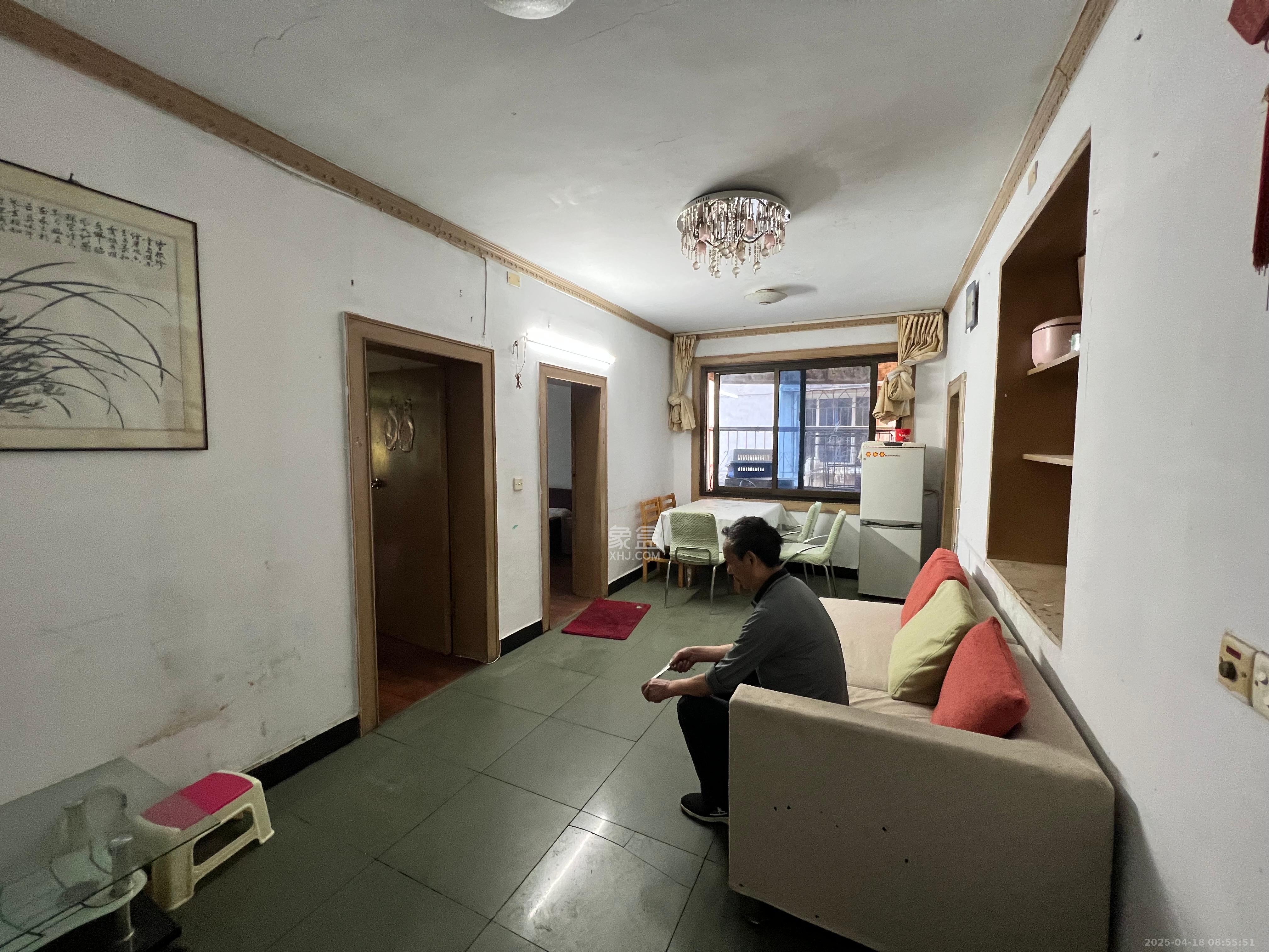 湘运新村  2室1厅1卫   1500.00元/月