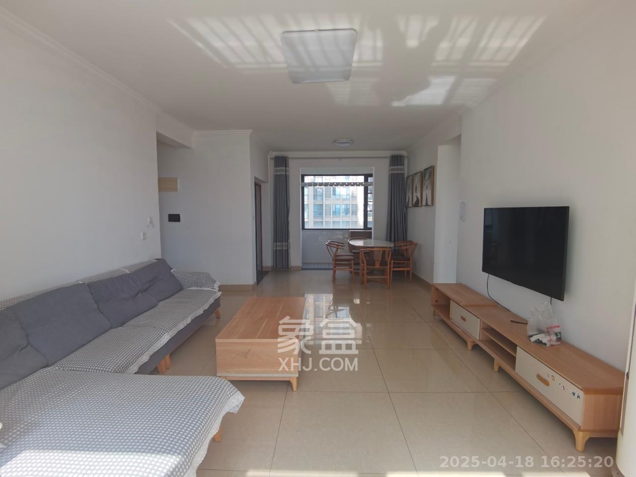 中建信和城 4室2厅2卫 3000.0元/月 中建信和城 4室2厅2卫 3000.0元/月室内图