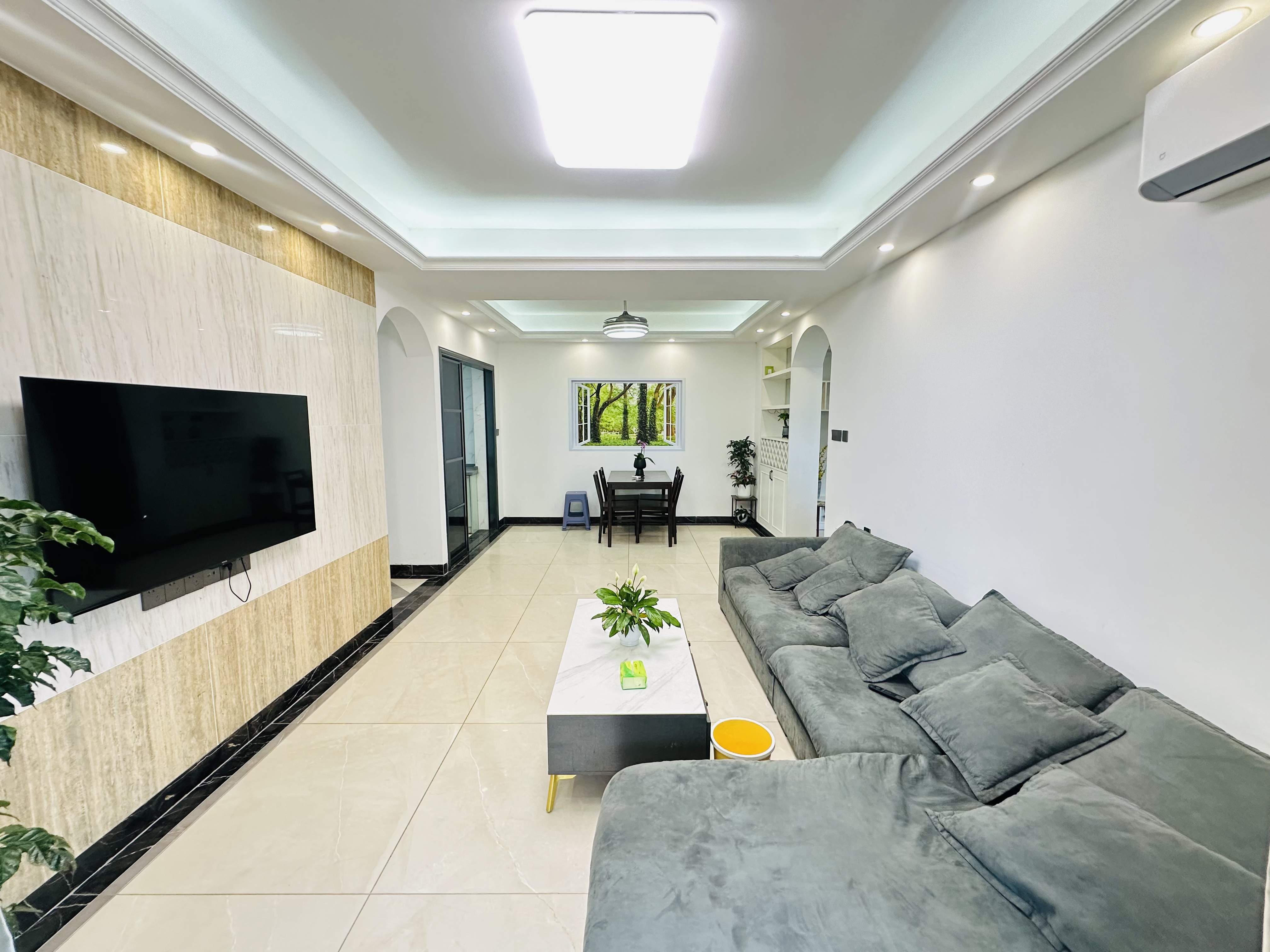 恒大美丽沙天颐湾 3室2厅2卫 3000.0元/月 恒大美丽沙天颐湾 3室2厅2卫 3000.0元/月室内图