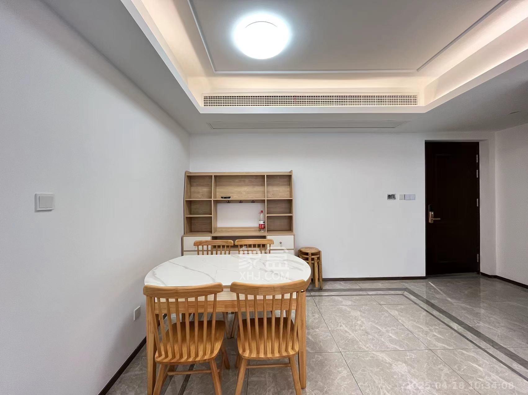 金茂建发观悦  4室1厅2卫   3500.00元/月室内图