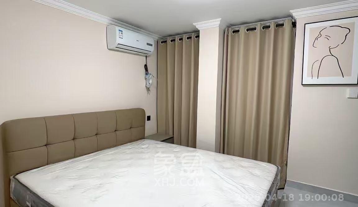 城市动力  1室1厅1卫   4200.00元/月室内图