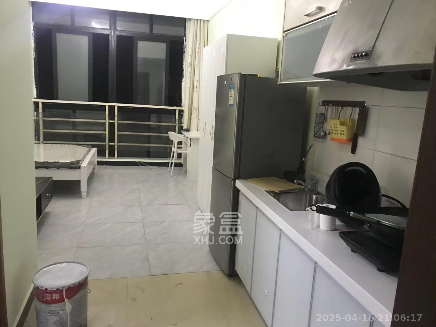 浏阳河畔家园  1室0厅0卫   1400.00元/月室内图