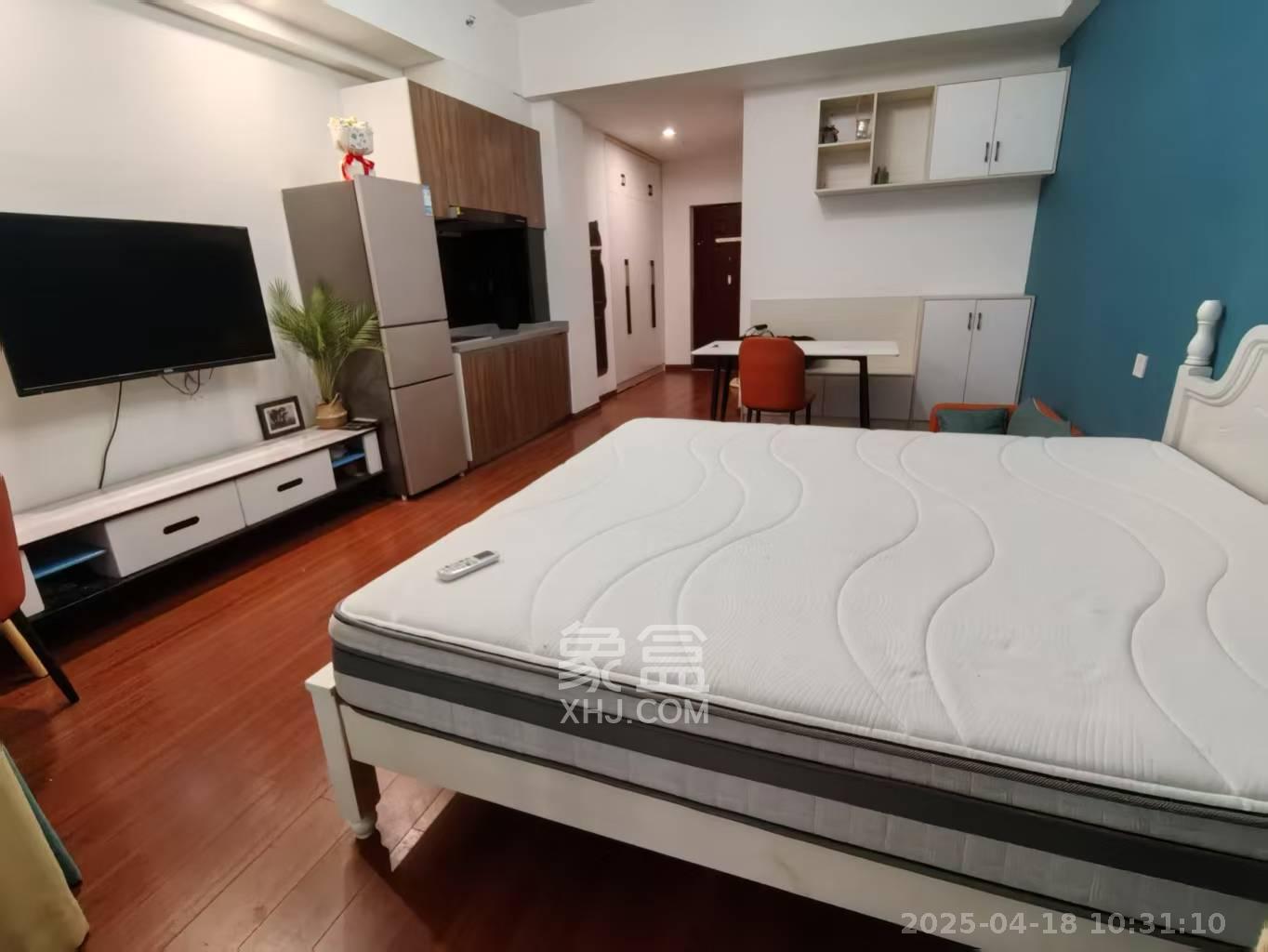 荣泰广场  1室1厅1卫   1800.00元/月室内图1
