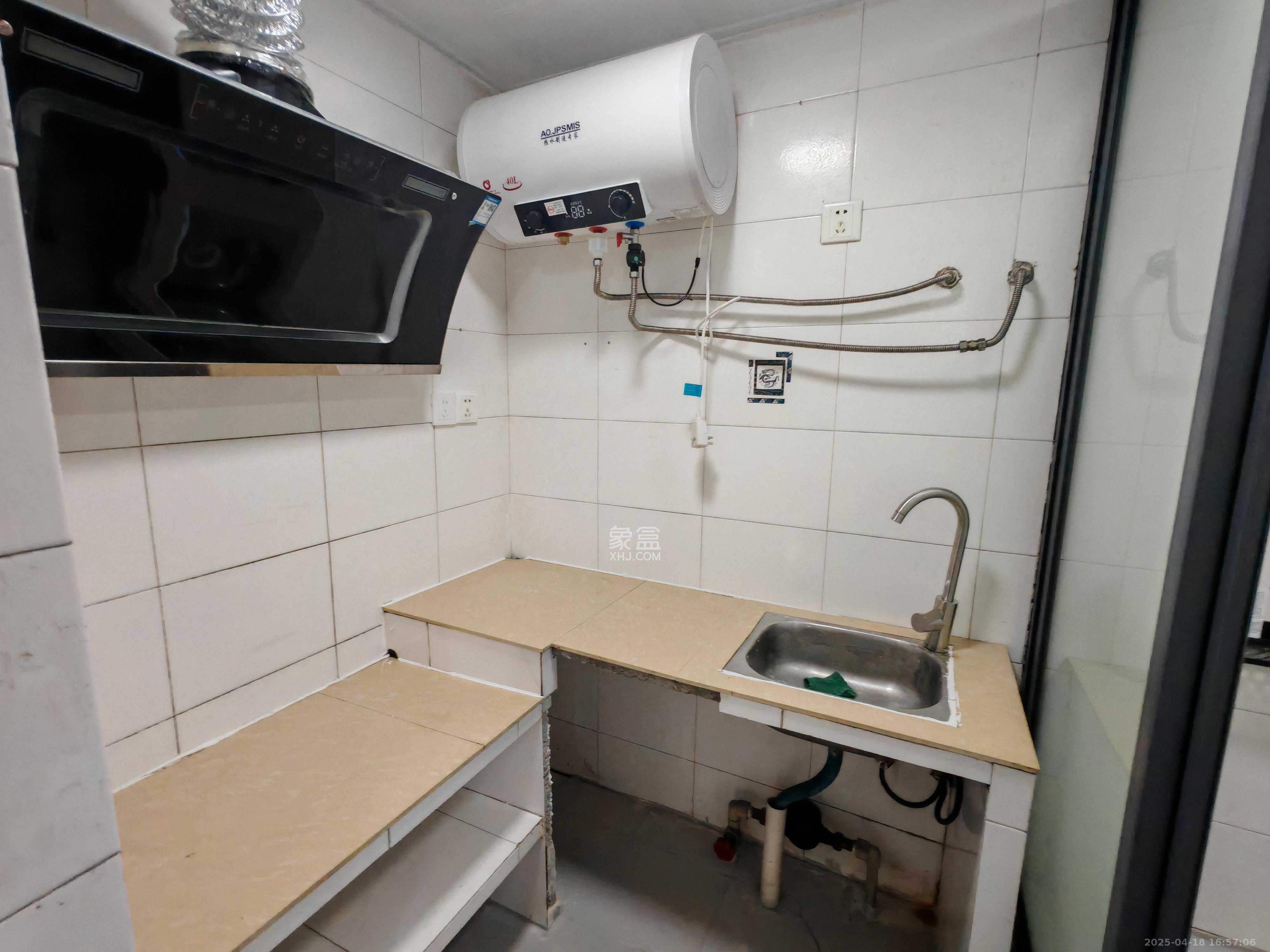 泰禹公馆 1室1厅1卫 1600.0元/月 泰禹公馆 1室1厅1卫 1600.0元/月室内图