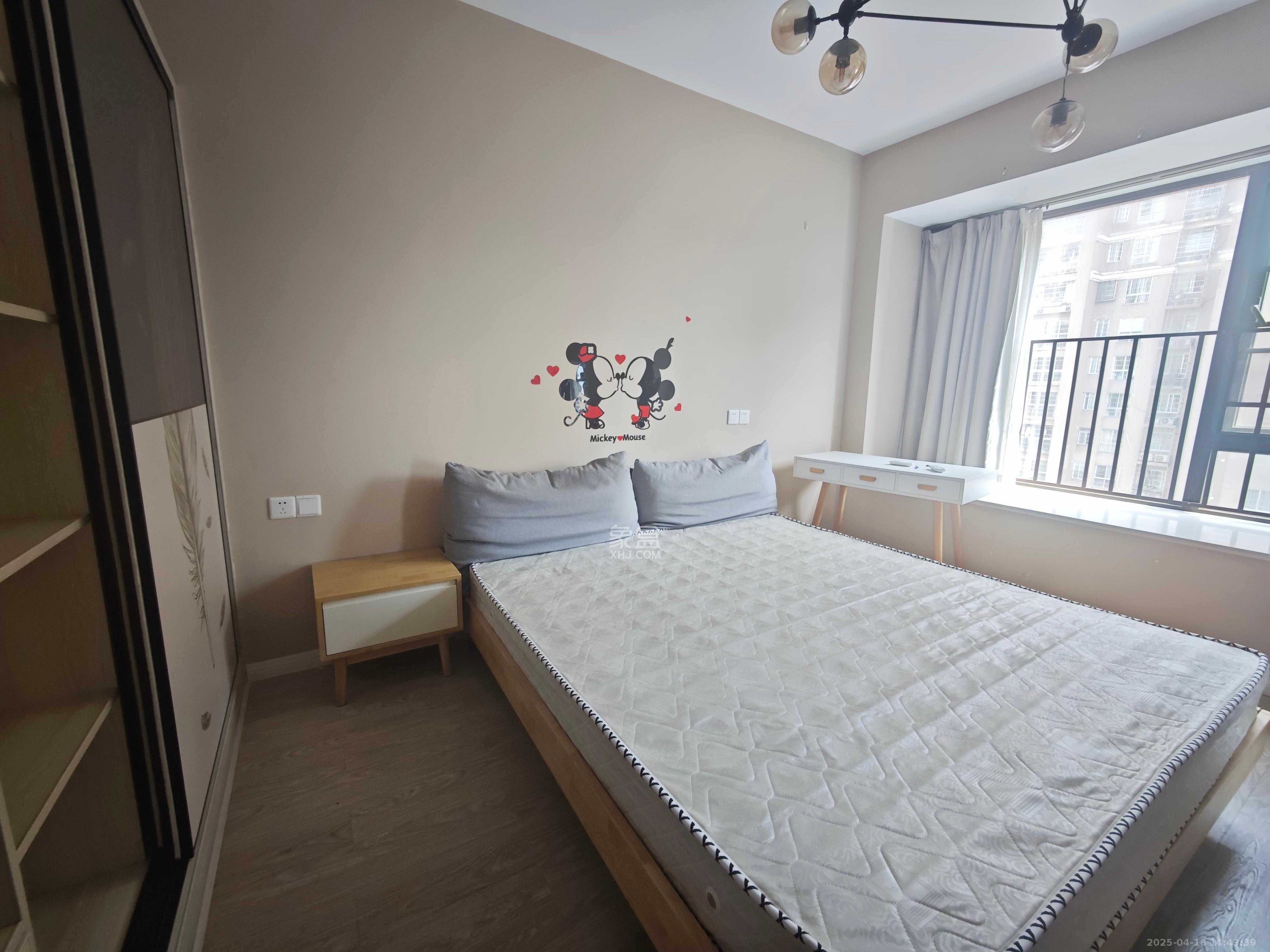 华润凤凰城三期 3室2厅1卫 2200.0元/月 华润凤凰城三期 3室2厅1卫 2200.0元/月室内图