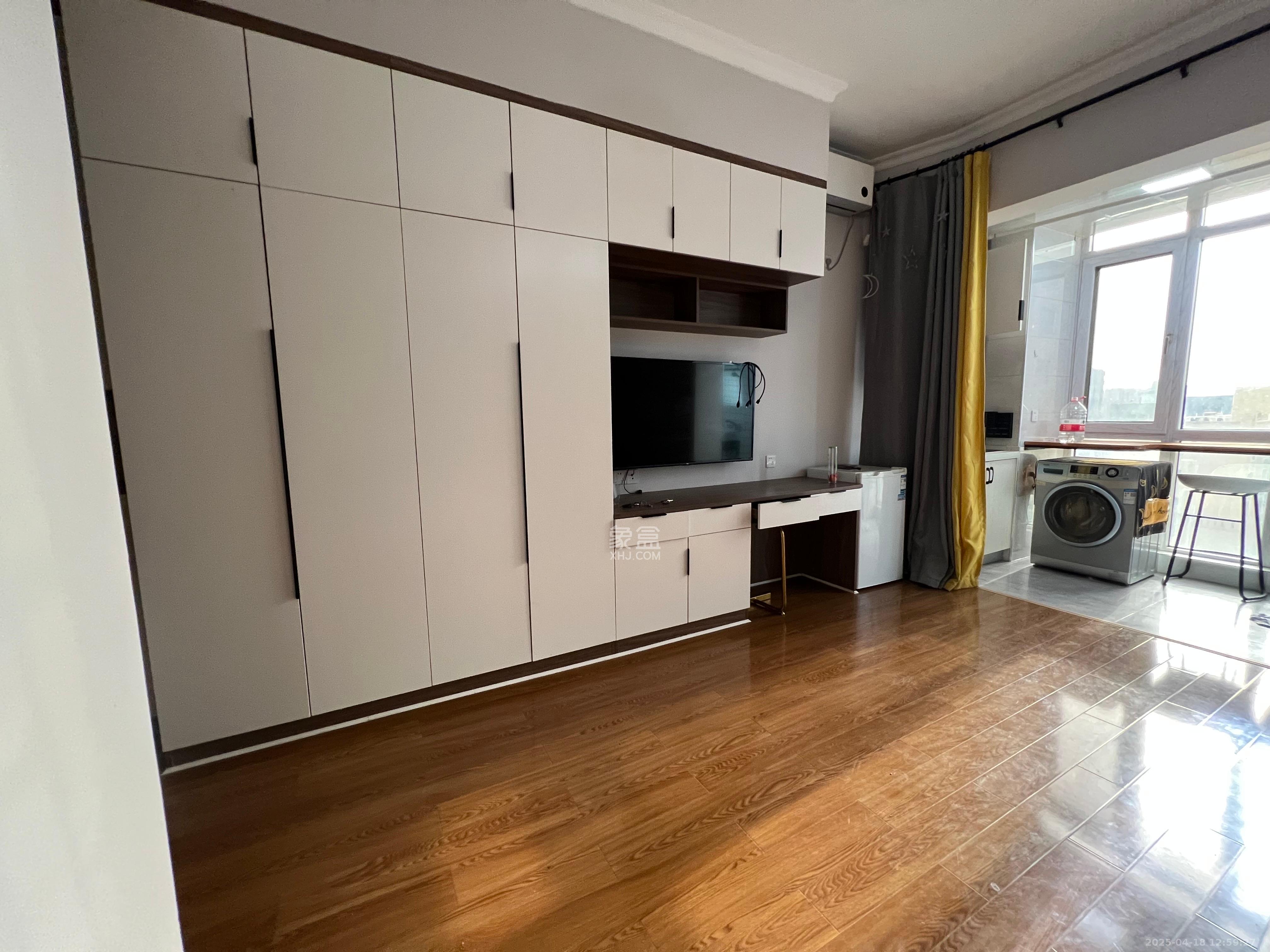 京武浪琴山三期（京武中心）  1室0厅0卫    3500.0元/月室内图