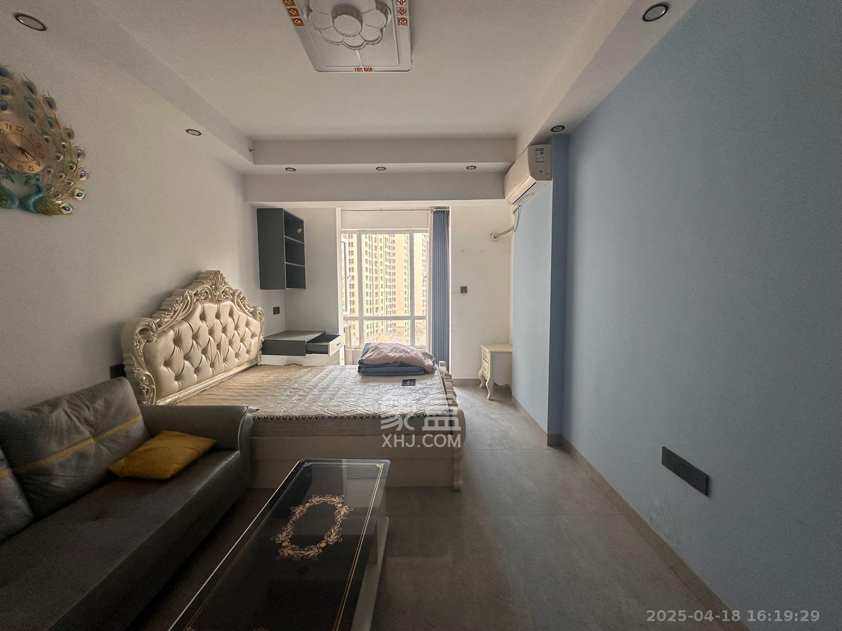 金地铂悦 1室1厅1卫 1350.0元/月 金地铂悦 1室1厅1卫 1350.0元/月室内图