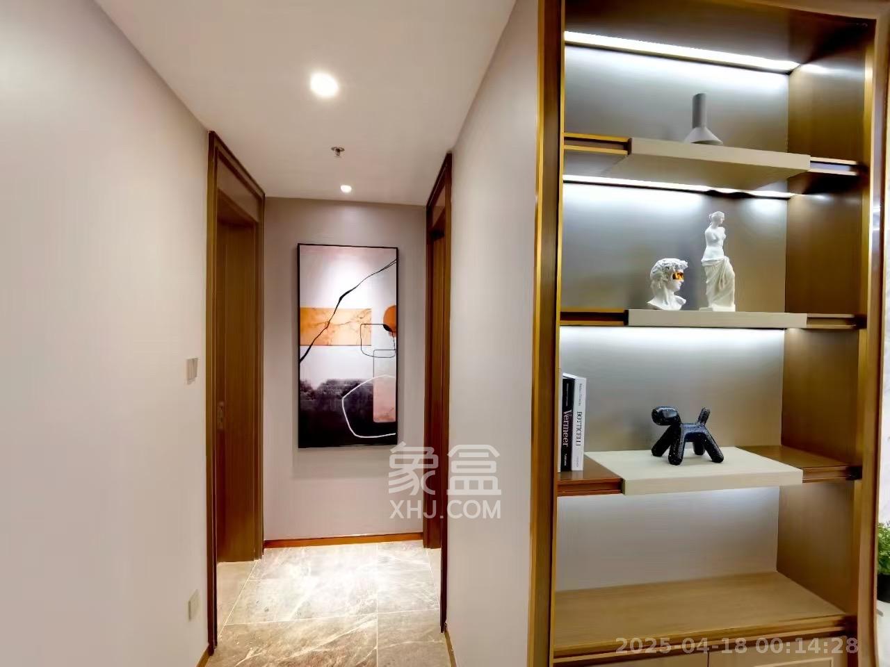 梅溪湖金茂湾  5室2厅3卫   9500.00元/月室内图