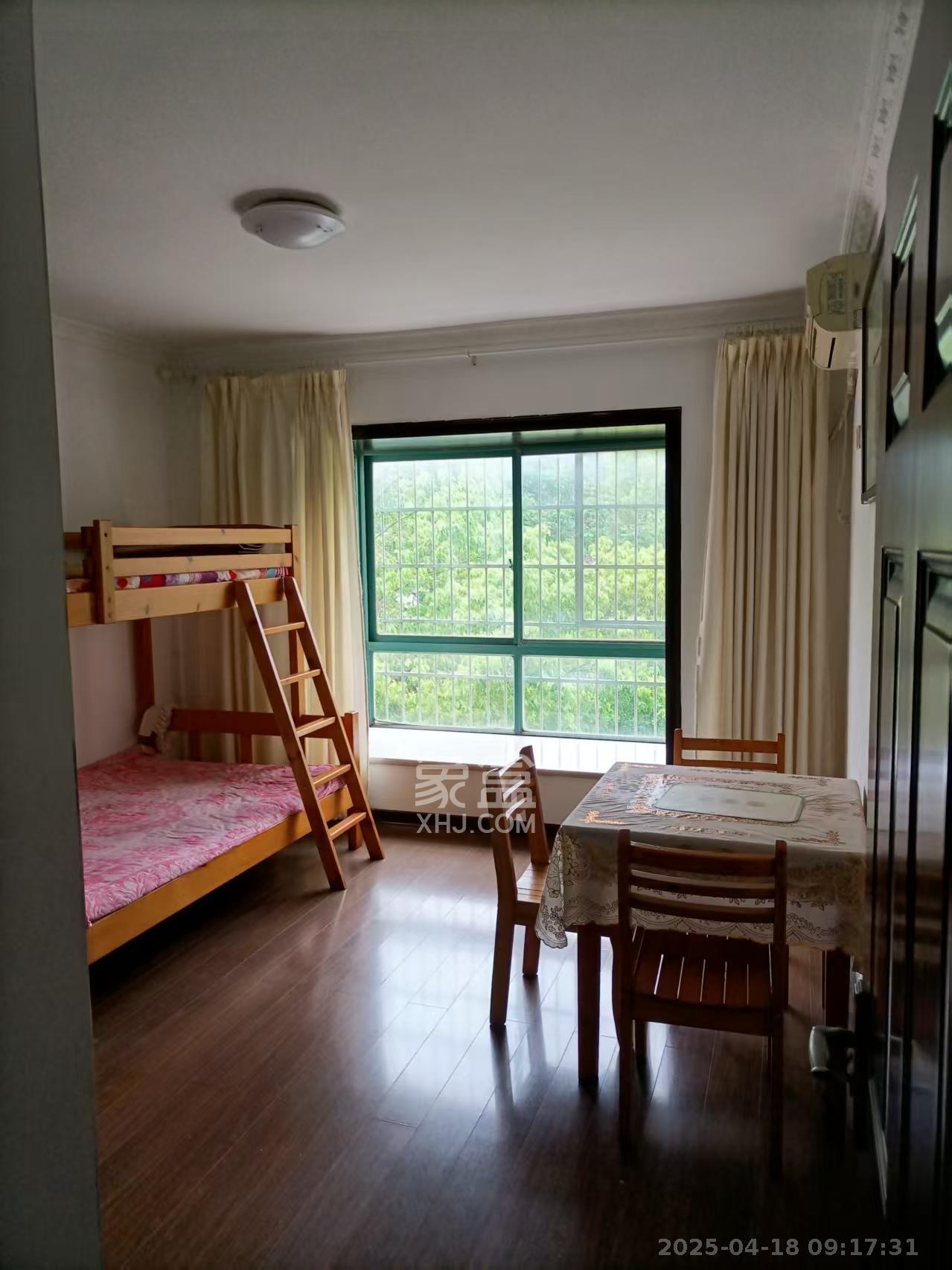 金帆江滨玫瑰园 3室2厅1卫 2500.0元/月 金帆江滨玫瑰园 3室2厅1卫 2500.0元/月室内图