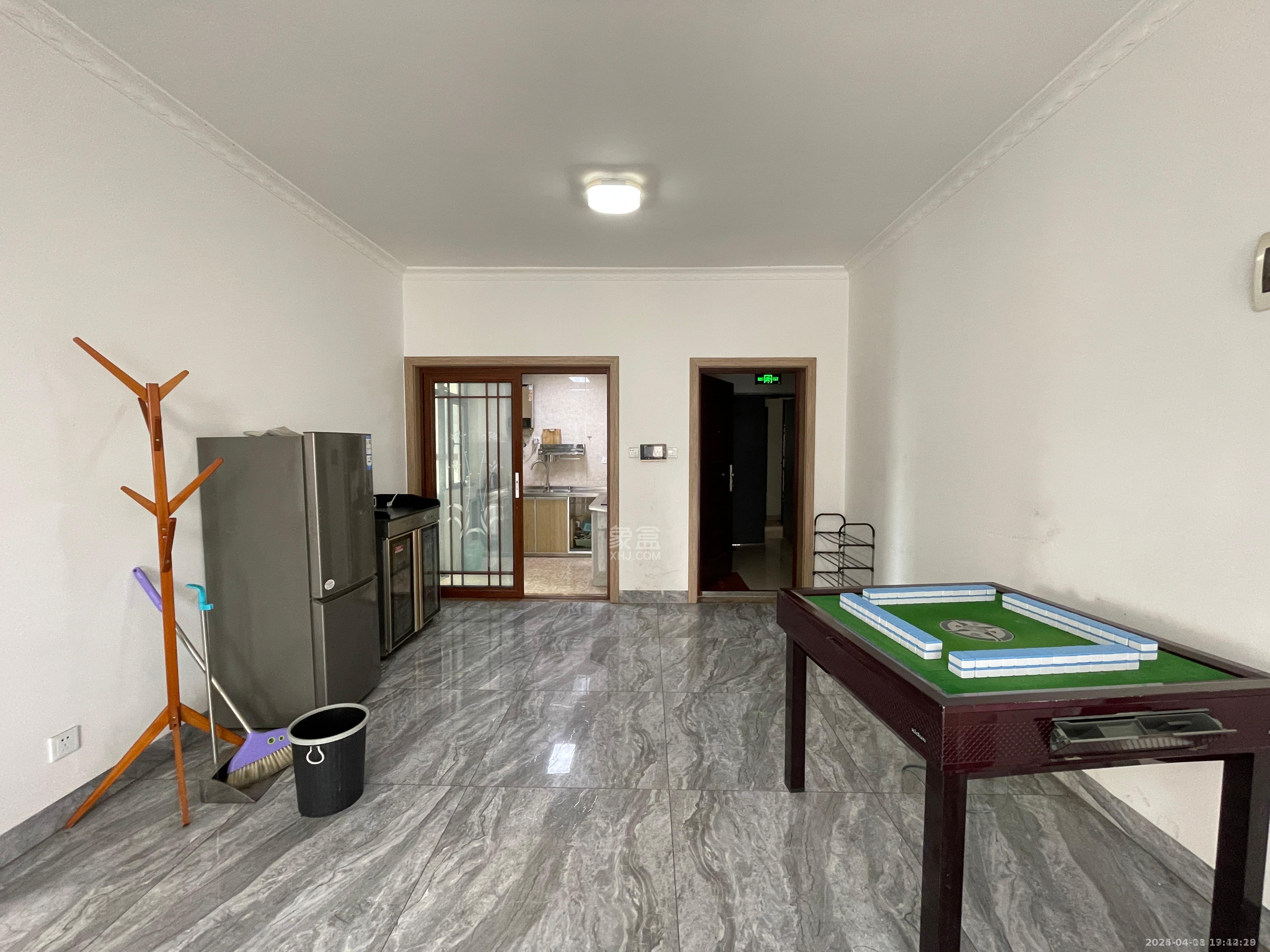 型格建宁翰府  2室1厅1卫   1600.00元/月室内图