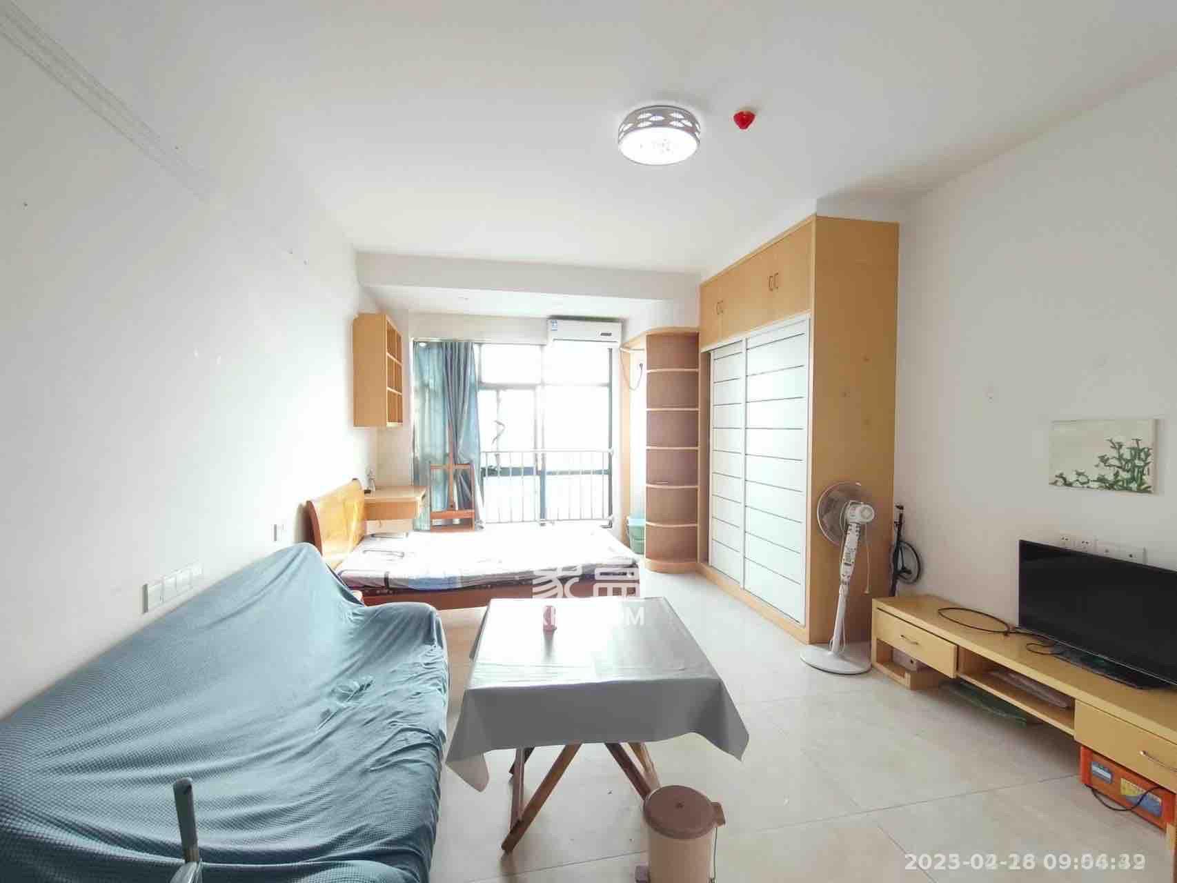 才子佳郡  1室1厅1卫   1200.00元/月室内图