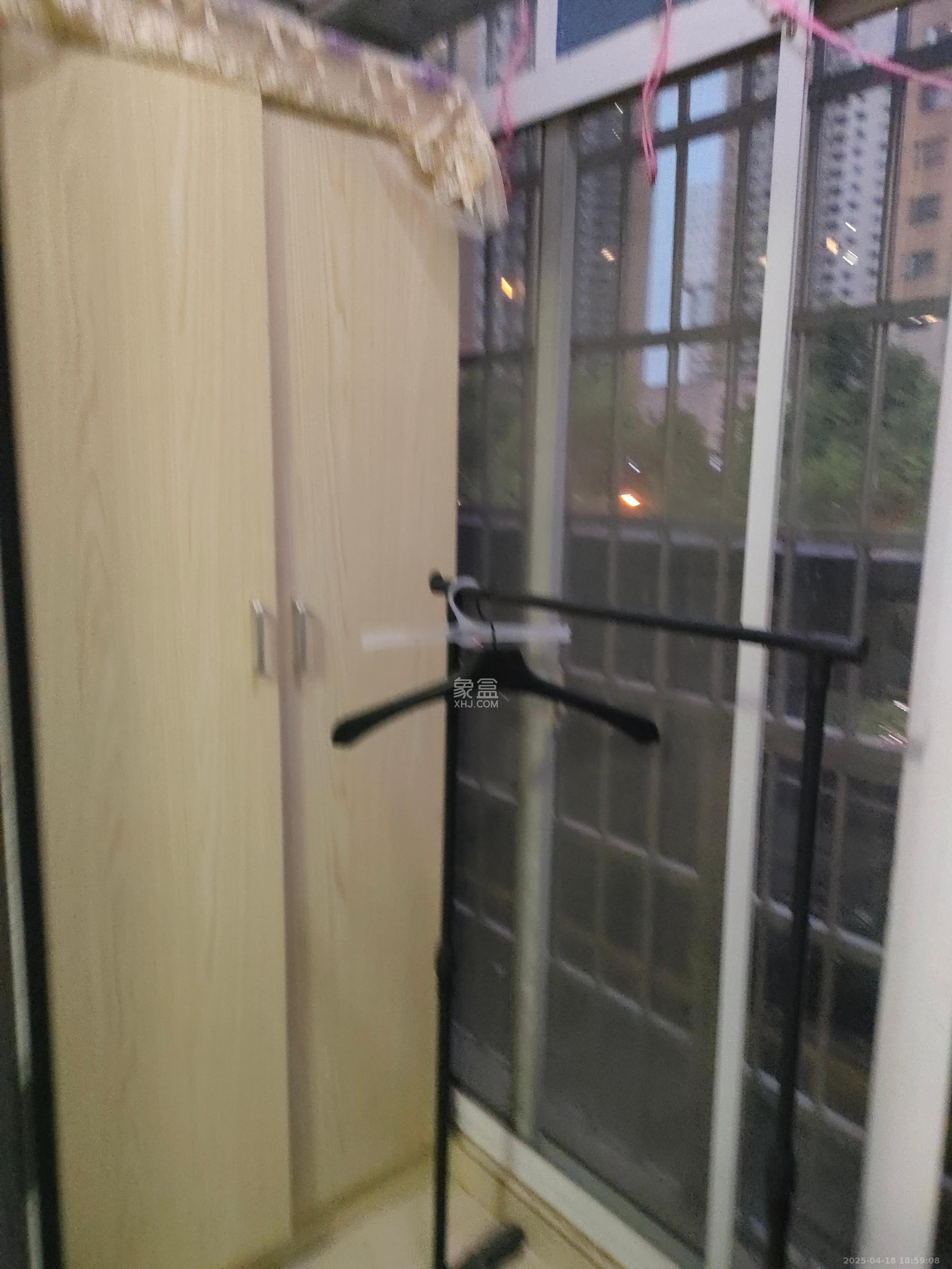 家和苑（原梅溪湖保障性住房一期）  1室1厅1卫   990.00元/月室内图