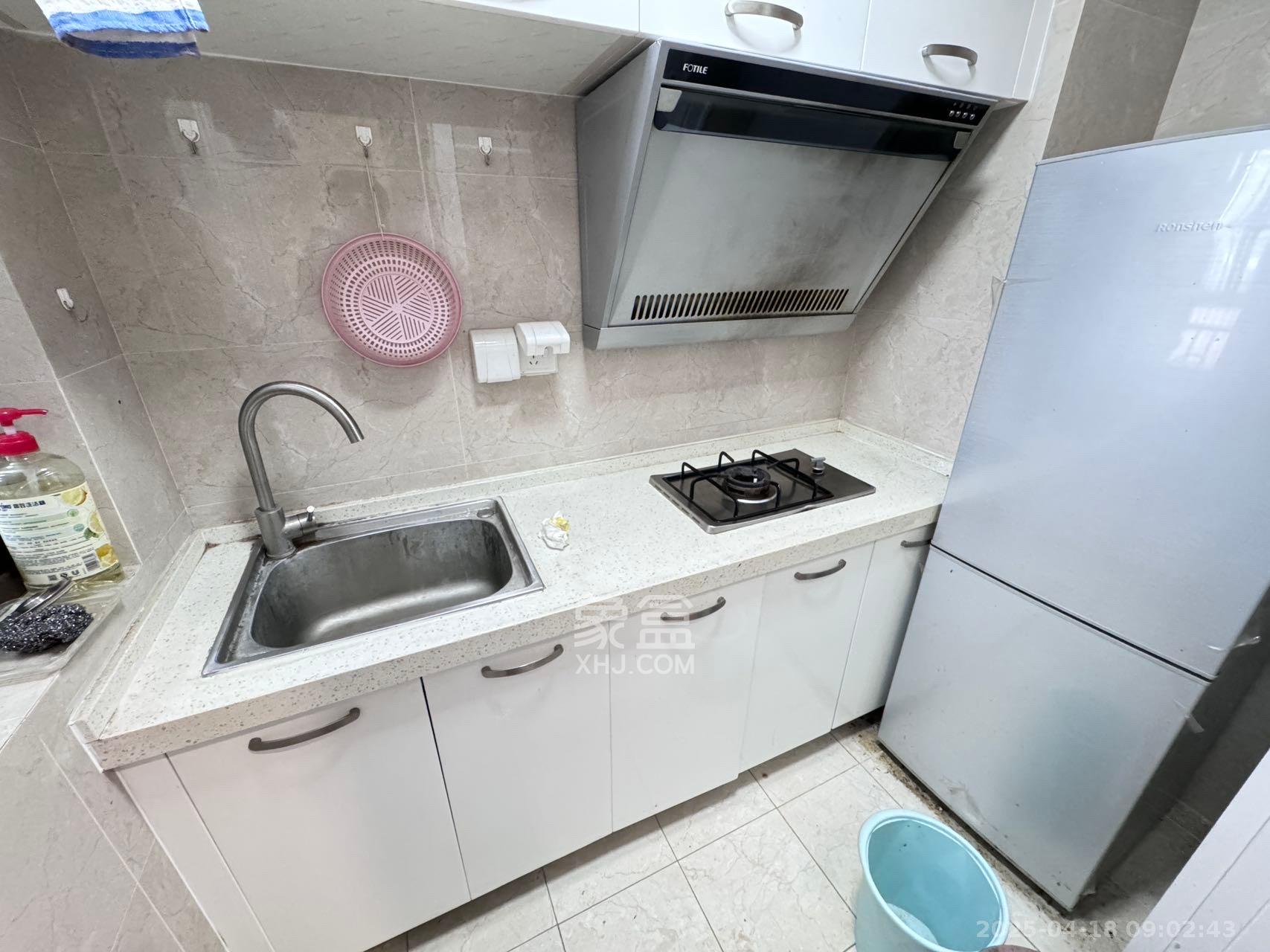 中建信和城  1室0厅0卫   1600.00元/月室内图