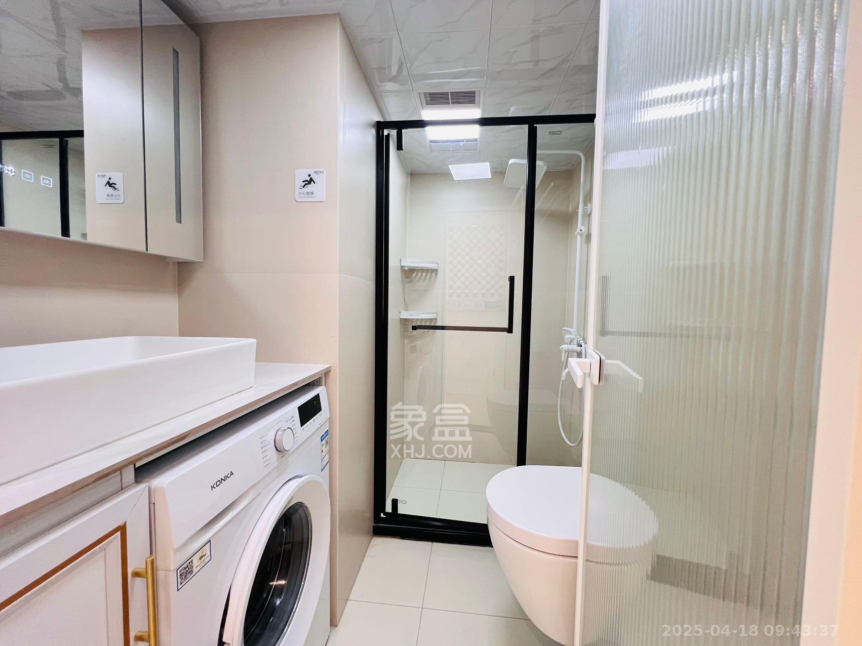 卓越中寰  2室1厅1卫   2800.00元/月室内图