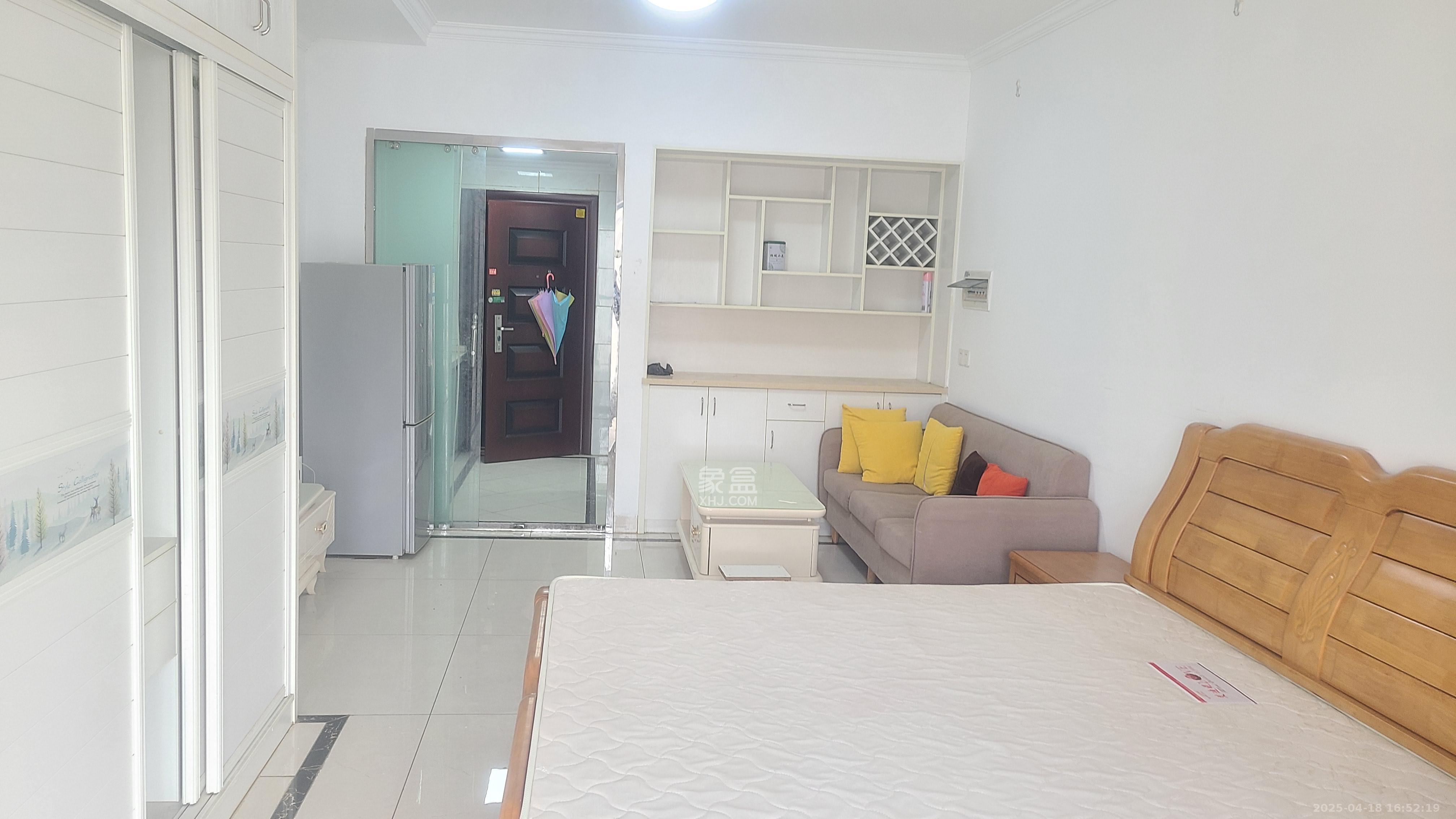 创世纪广场 1室0厅0卫 1400.0元/月 创世纪广场 1室0厅0卫 1400.0元/月室内图