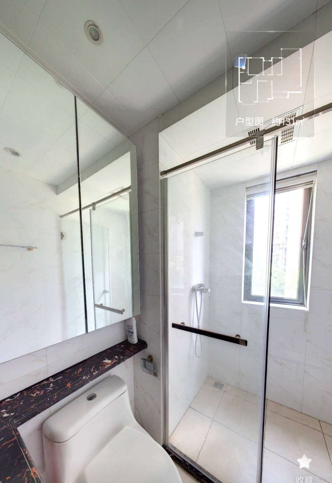 恒大华府 3室2厅2卫 2000.0元/月 恒大华府 3室2厅2卫 2000.0元/月室内图