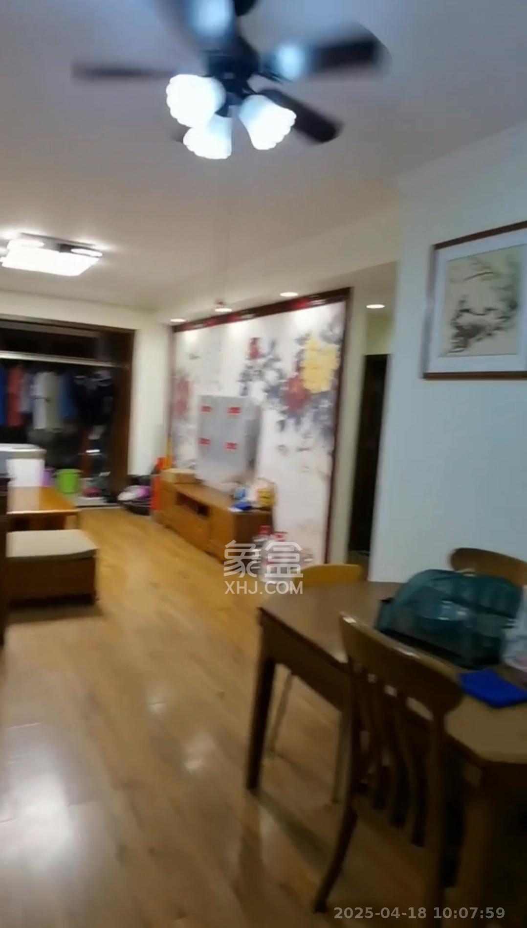 佳兆业云顶梅溪湖（佳兆业梅溪荟）  3室2厅1卫   2800.00元/月室内图