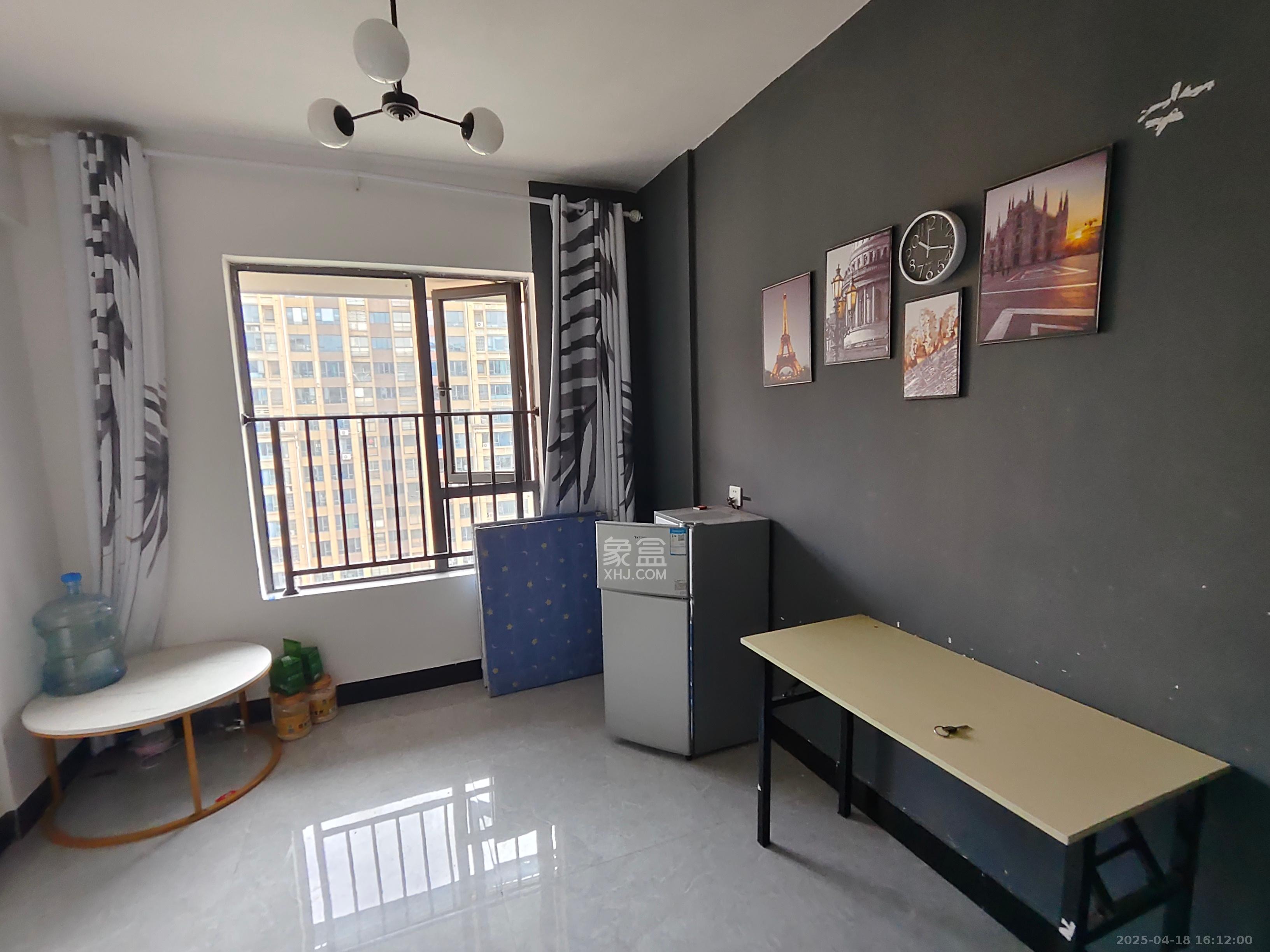 中建悦和城 1室1厅1卫 1250.0元/月 中建悦和城 1室1厅1卫 1250.0元/月室内图