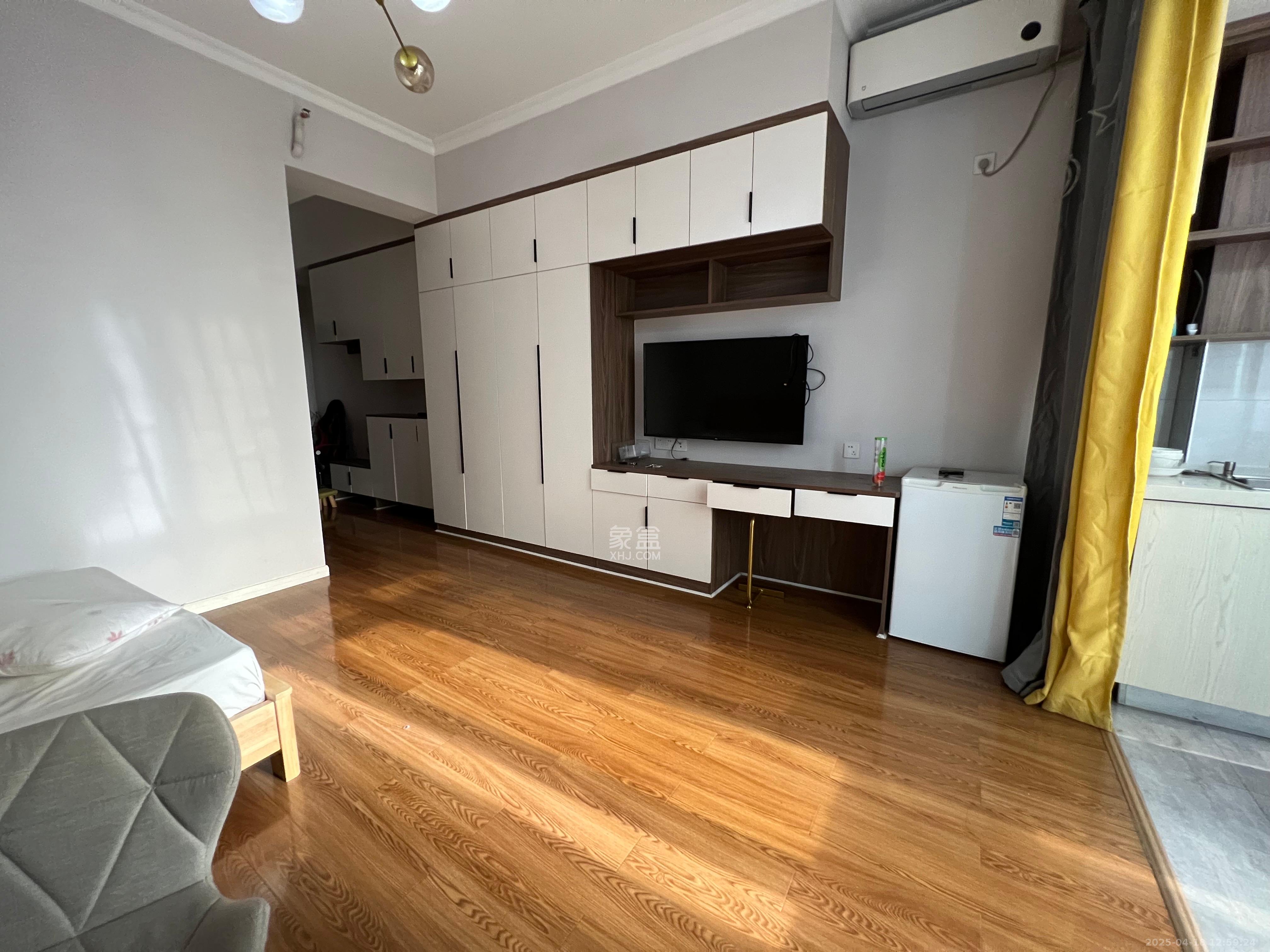 京武浪琴山三期（京武中心）  1室0厅0卫    3500.0元/月室内图