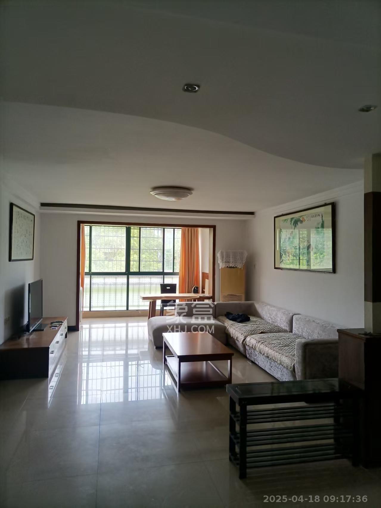 金帆江滨玫瑰园 3室2厅1卫 2500.0元/月 金帆江滨玫瑰园 3室2厅1卫 2500.0元/月室内图