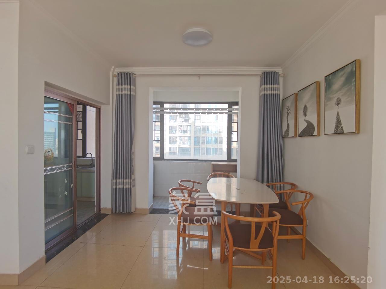 中建信和城 4室2厅2卫 3000.0元/月 中建信和城 4室2厅2卫 3000.0元/月室内图