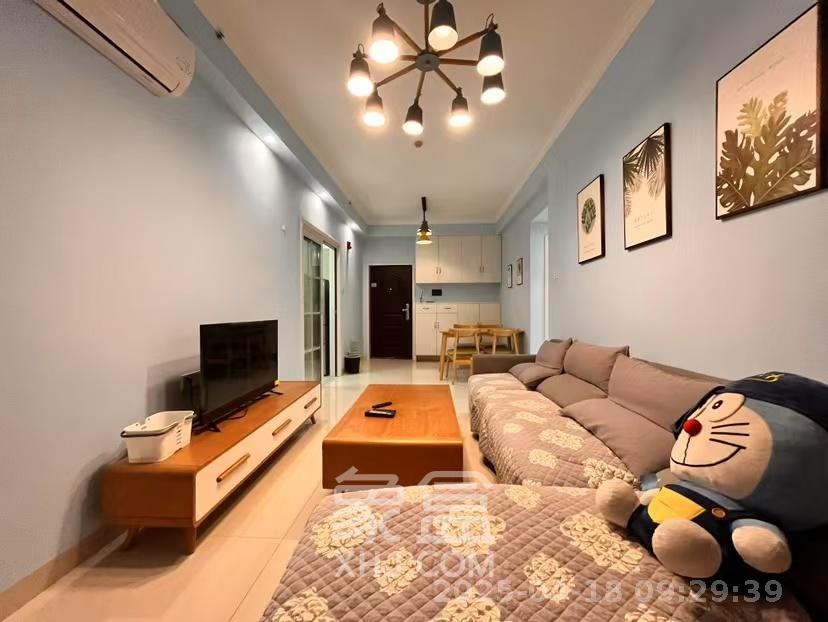 荣悦台  2室2厅1卫    3200.0元/月室内图