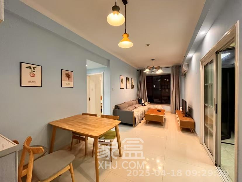 荣悦台  2室2厅1卫    3200.0元/月室内图