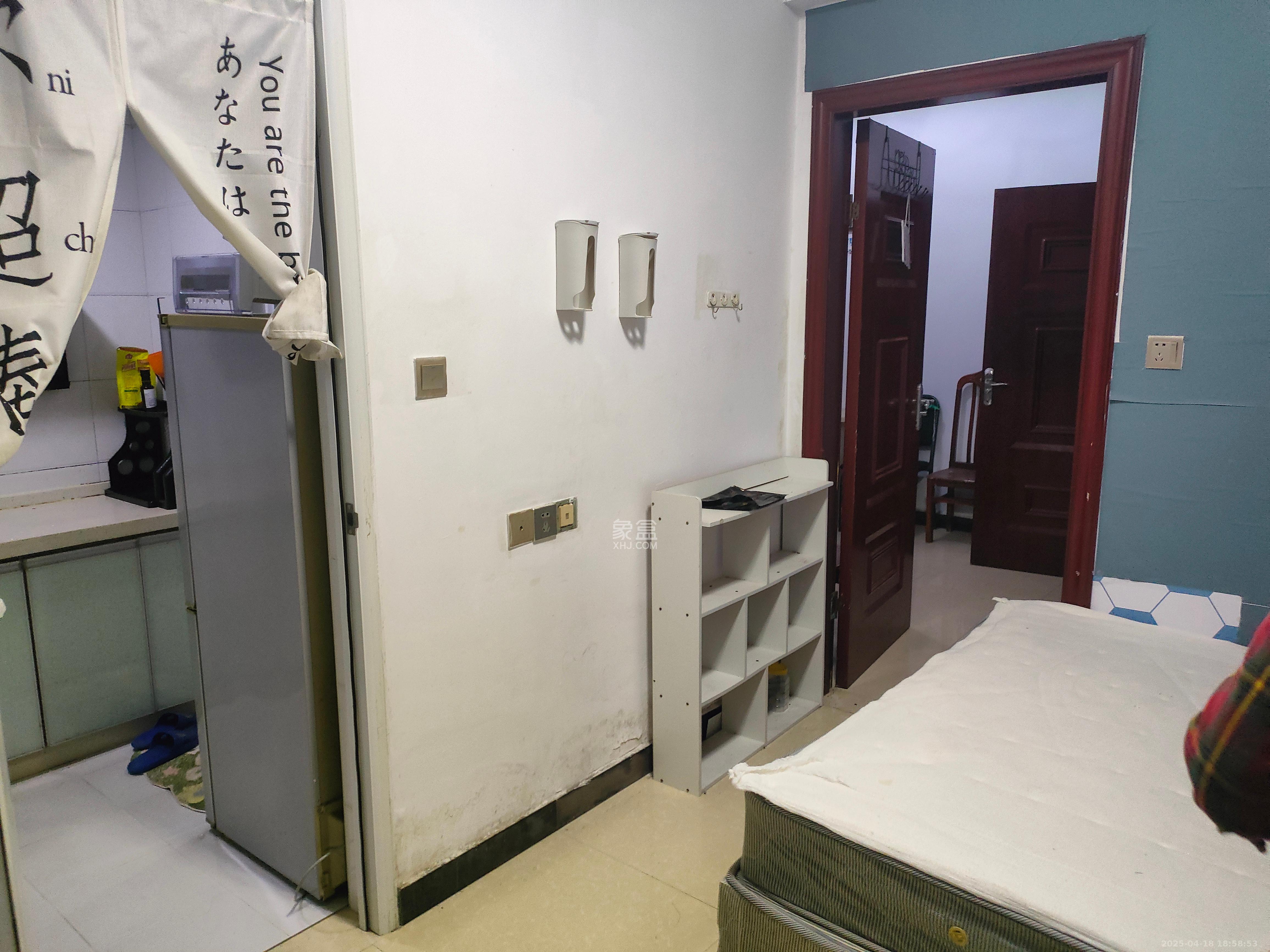 家和苑（原梅溪湖保障性住房一期）  1室1厅1卫   990.00元/月室内图