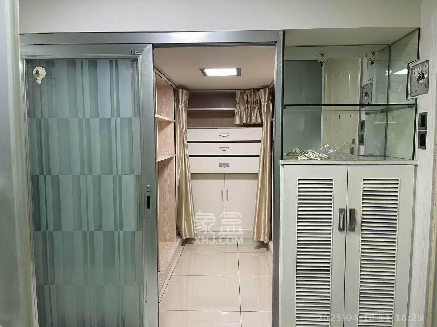 满庭芳小区  1室0厅0卫   1500.00元/月室内图