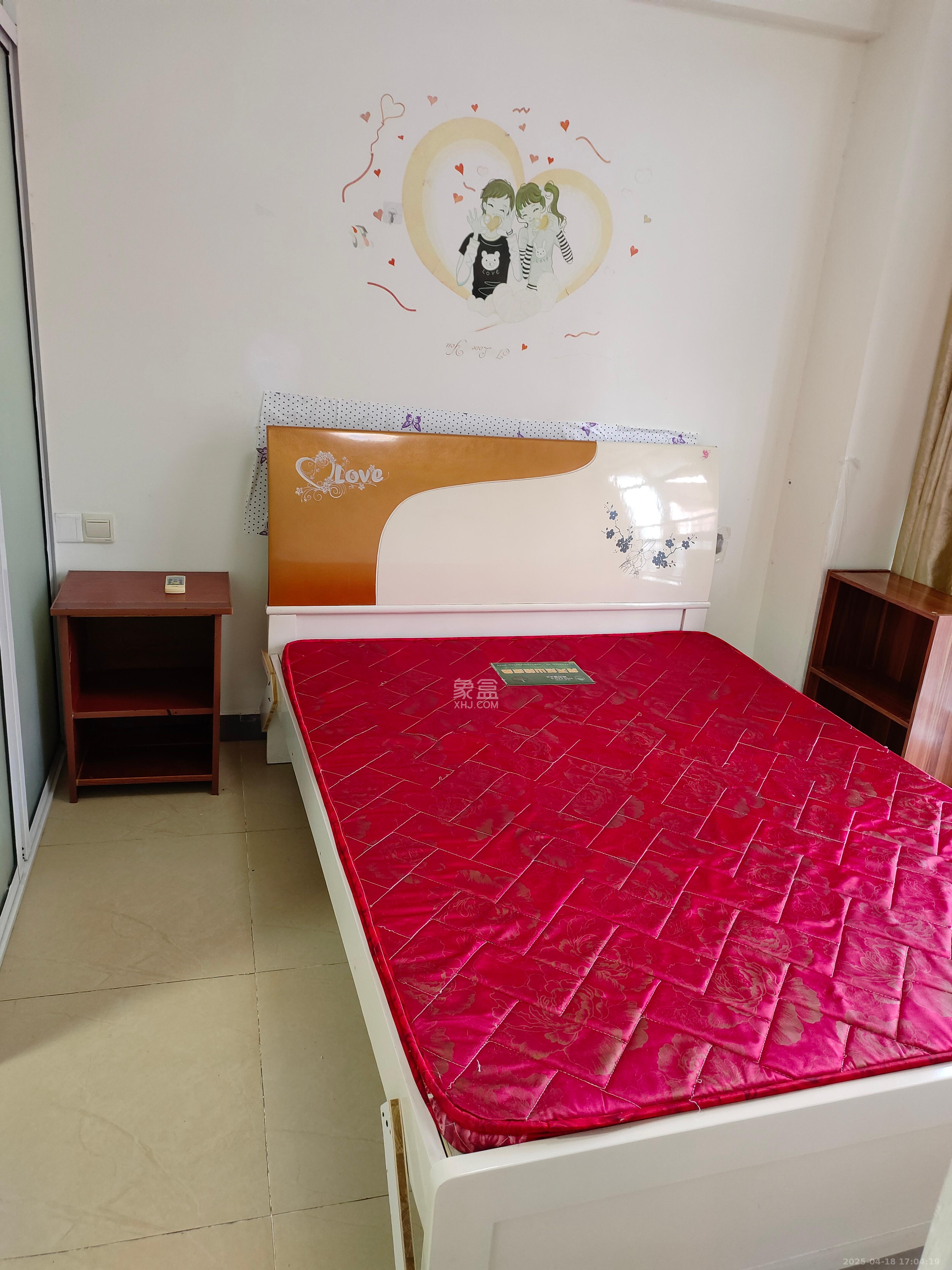 才子佳郡  1室1厅1卫   1200.00元/月室内图1
