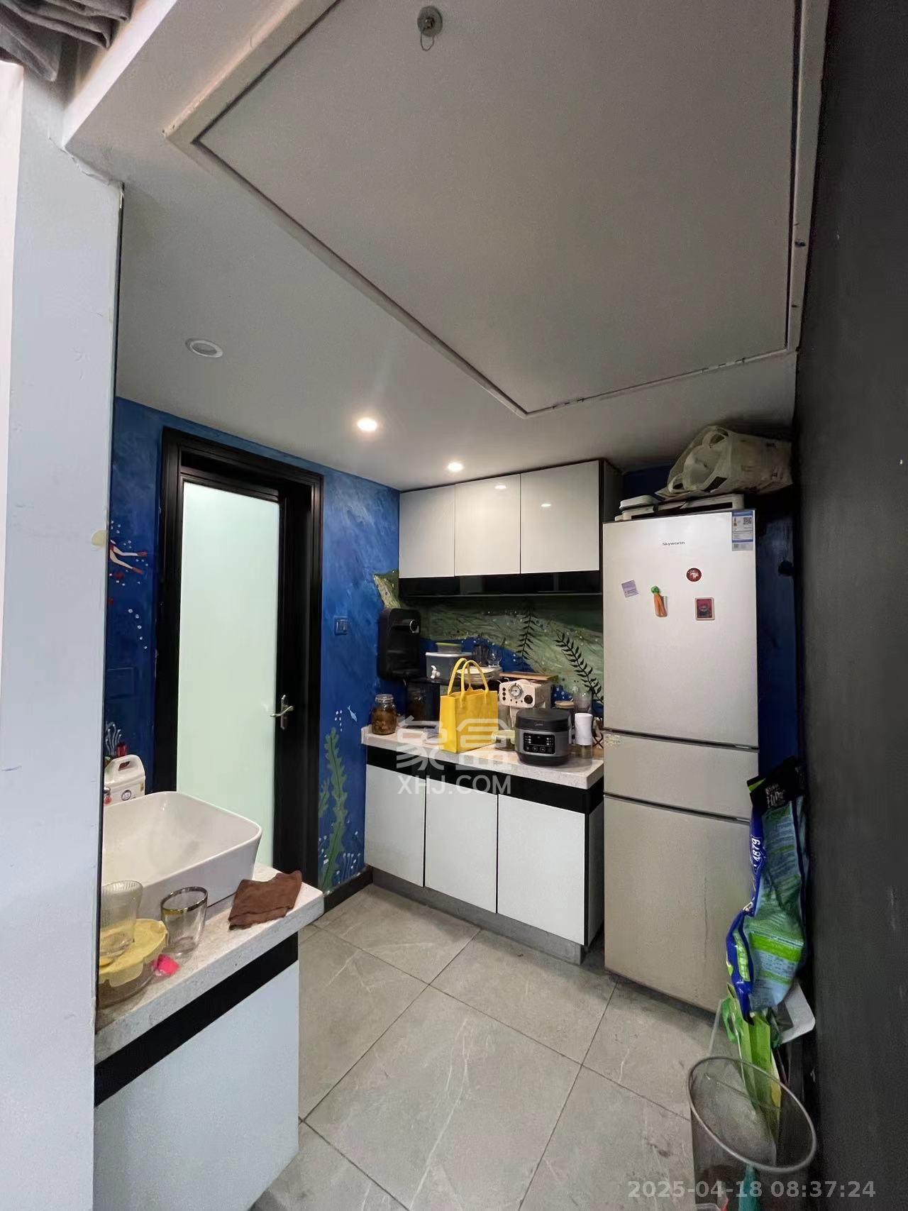 叠彩兰亭 1室1厅2卫 4500.0元/月 叠彩兰亭 1室1厅2卫 4500.0元/月室内图