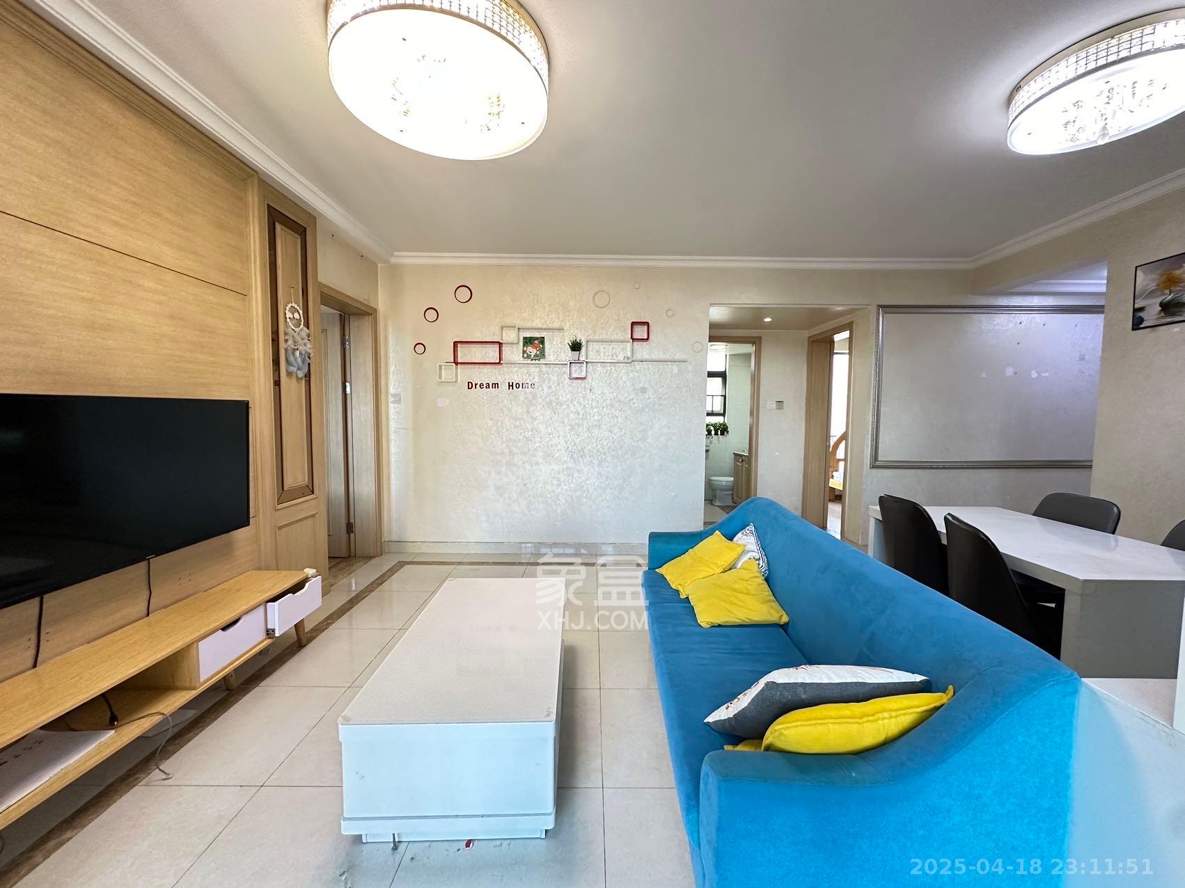 佳兆业时代广场  3室2厅2卫    2800.0元/月室内图