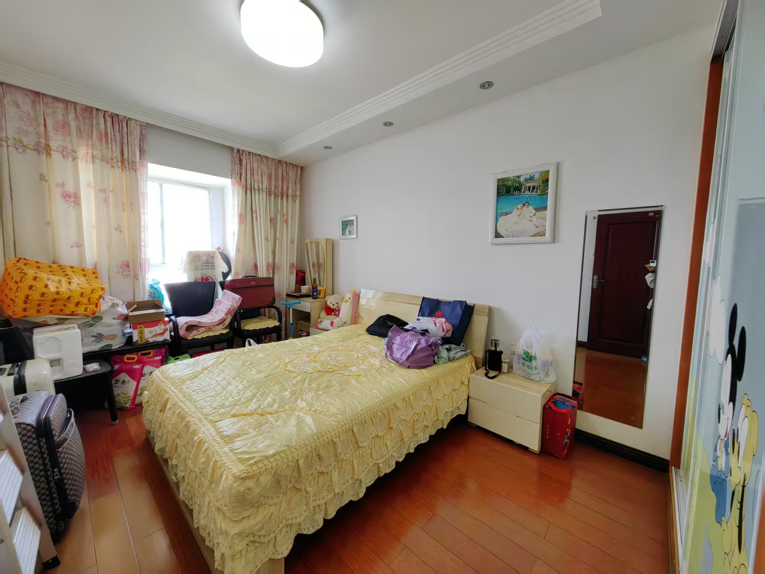 书香名邸一期 3室2厅2卫 88.0万 书香名邸一期 3室2厅2卫 88.0万室内图