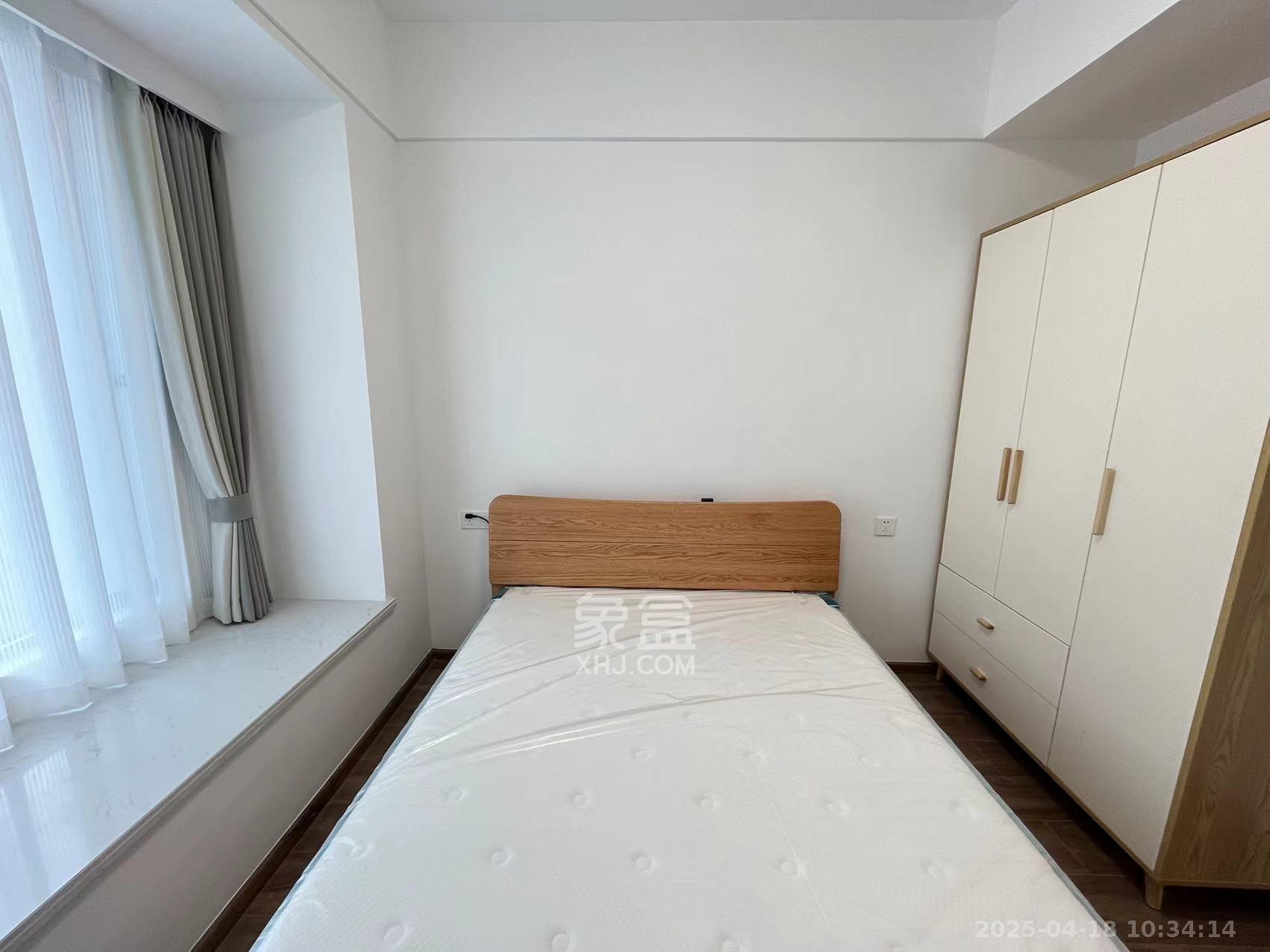 金茂建发观悦  4室1厅2卫   3500.00元/月室内图