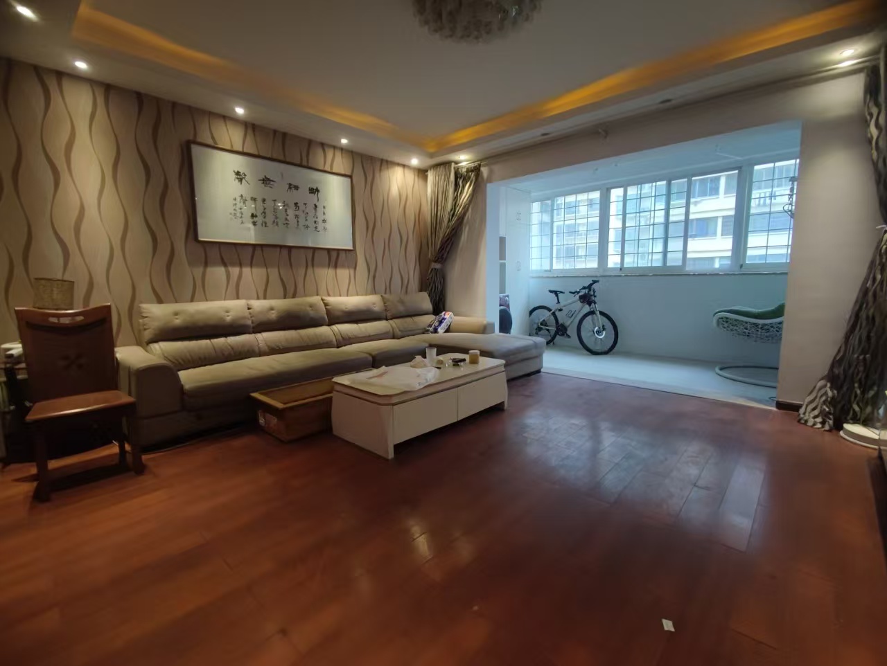 中电怡和苑 4室2厅2卫 2400.0元/月 中电怡和苑 4室2厅2卫 2400.0元/月户型图