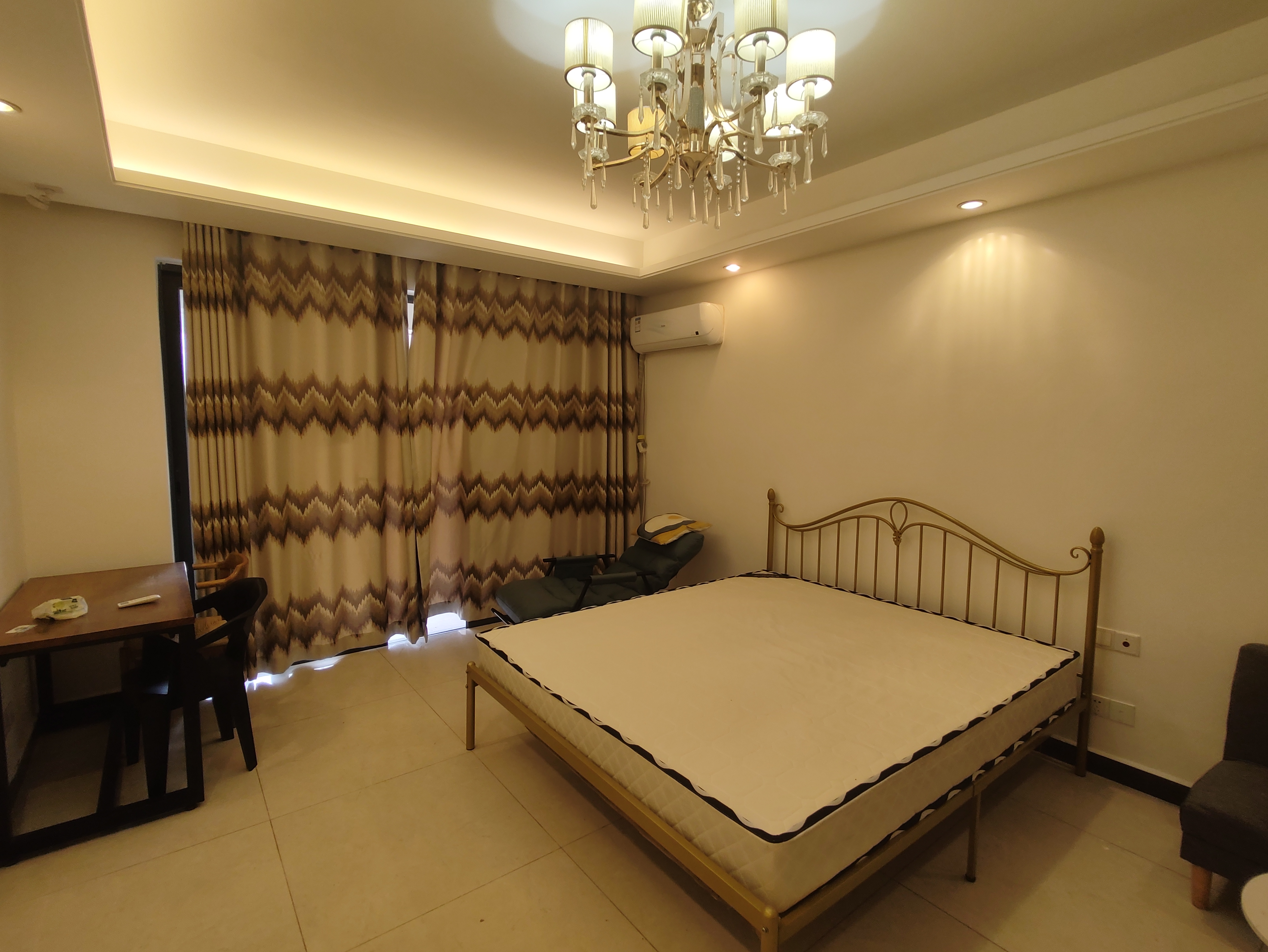 恒大海口湾二期 1室1厅1卫 2100.0元/月 恒大海口湾二期 1室1厅1卫 2100.0元/月室内图