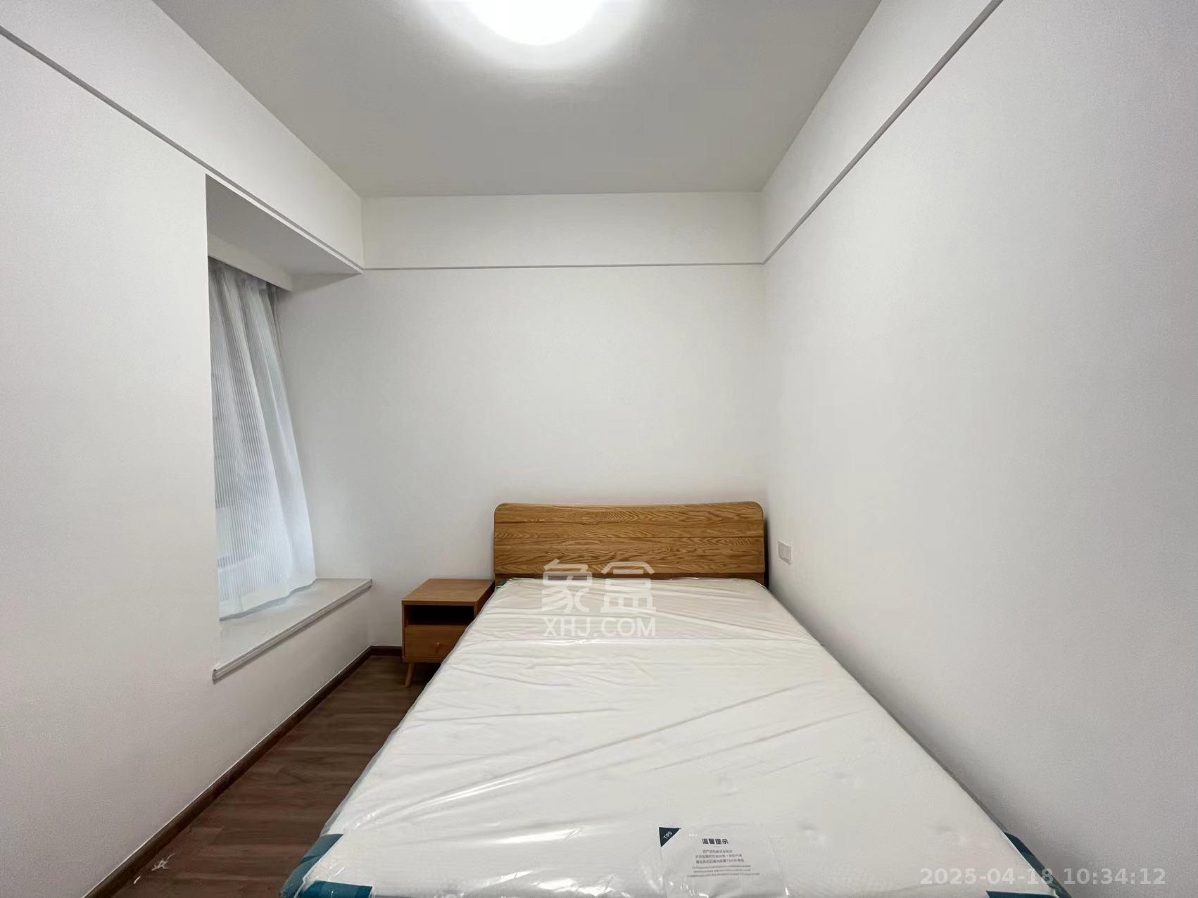 金茂建发观悦  4室1厅2卫   3500.00元/月室内图