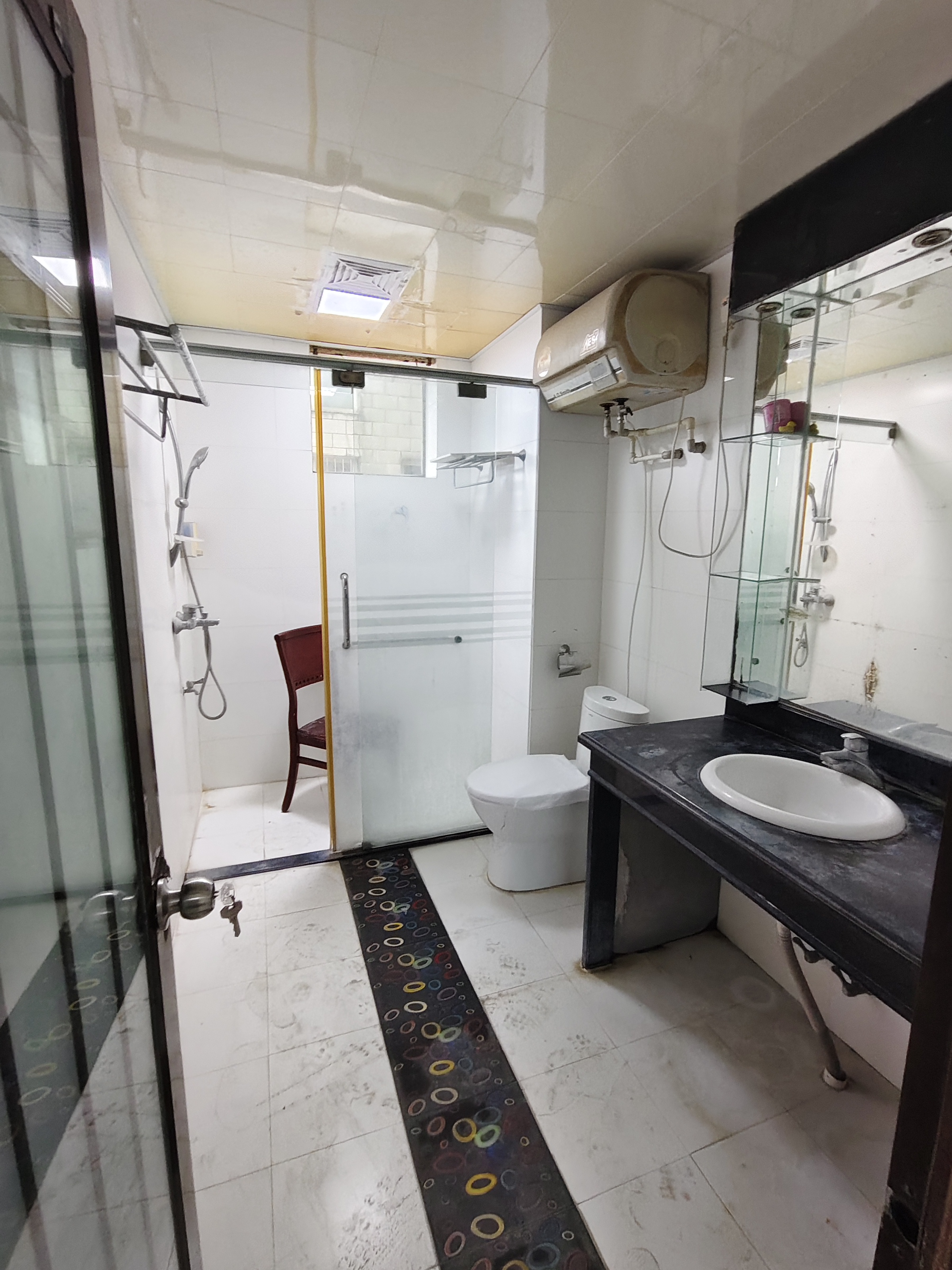 金牛生态小区 3室2厅2卫 3000.0元/月 金牛生态小区 3室2厅2卫 3000.0元/月室内图