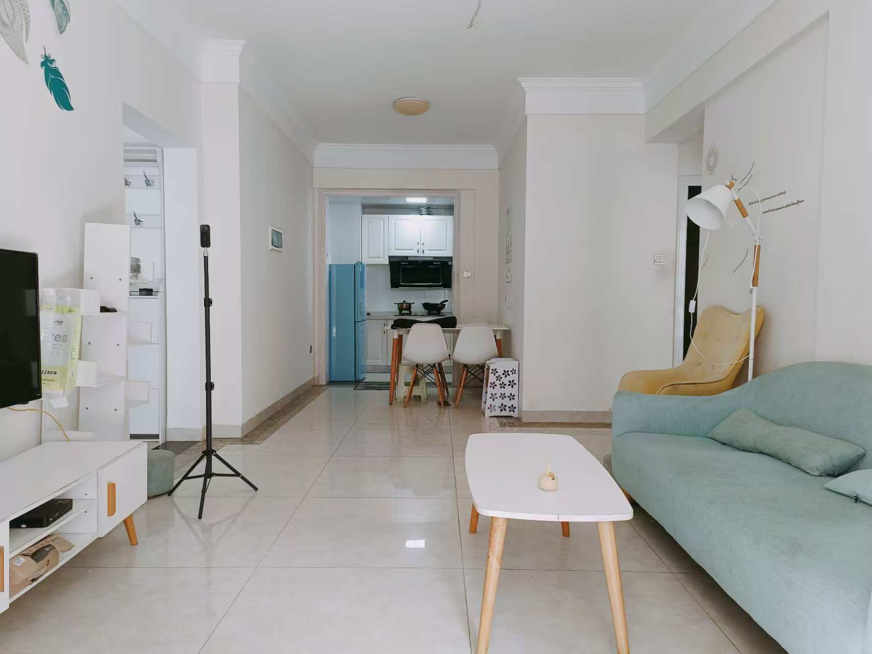 阳光丁香园 2室2厅1卫 100.0万 阳光丁香园 2室2厅1卫 100.0万室内图