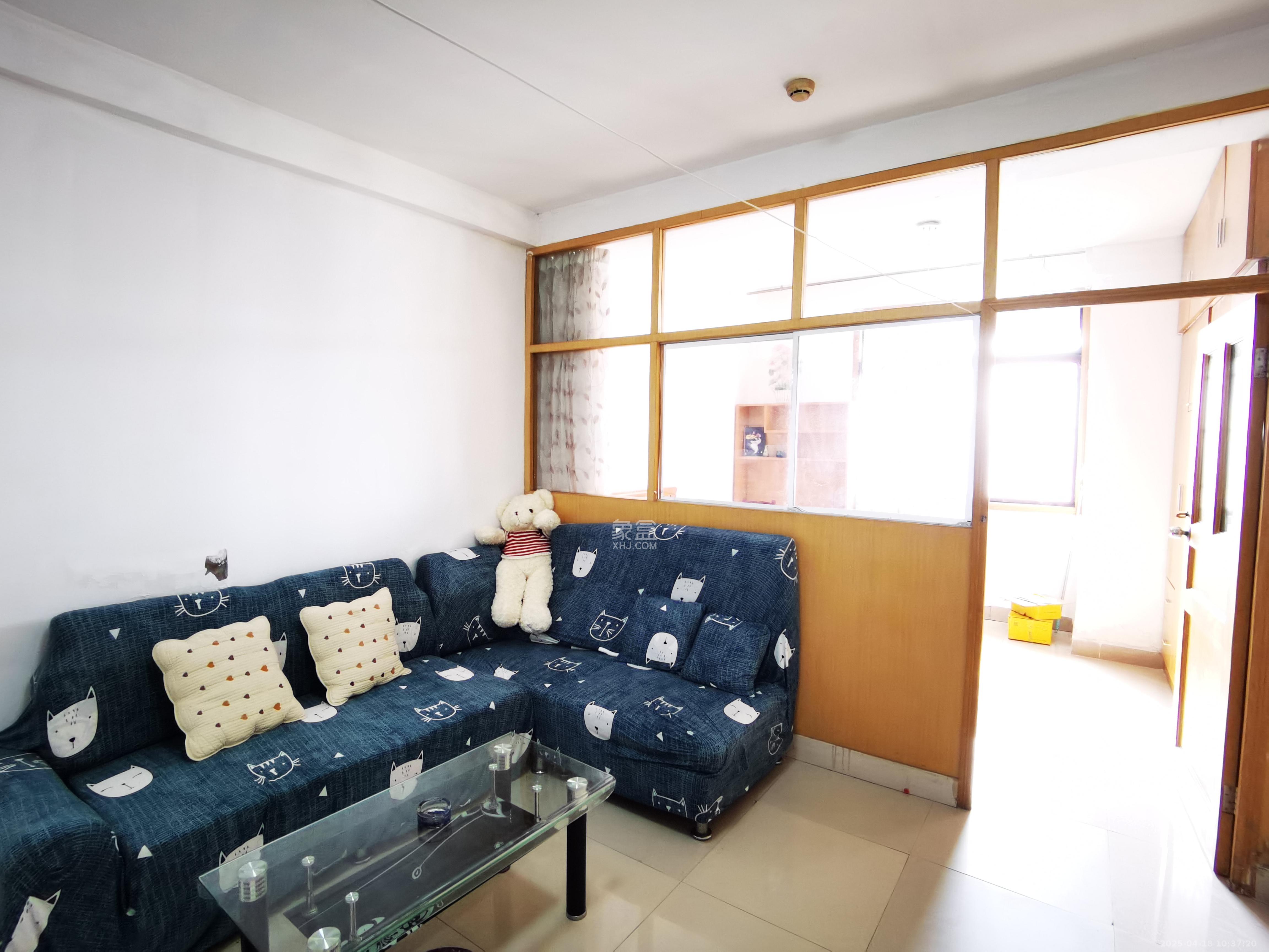 湘聚大厦  1室1厅1卫   1400.00元/月室内图