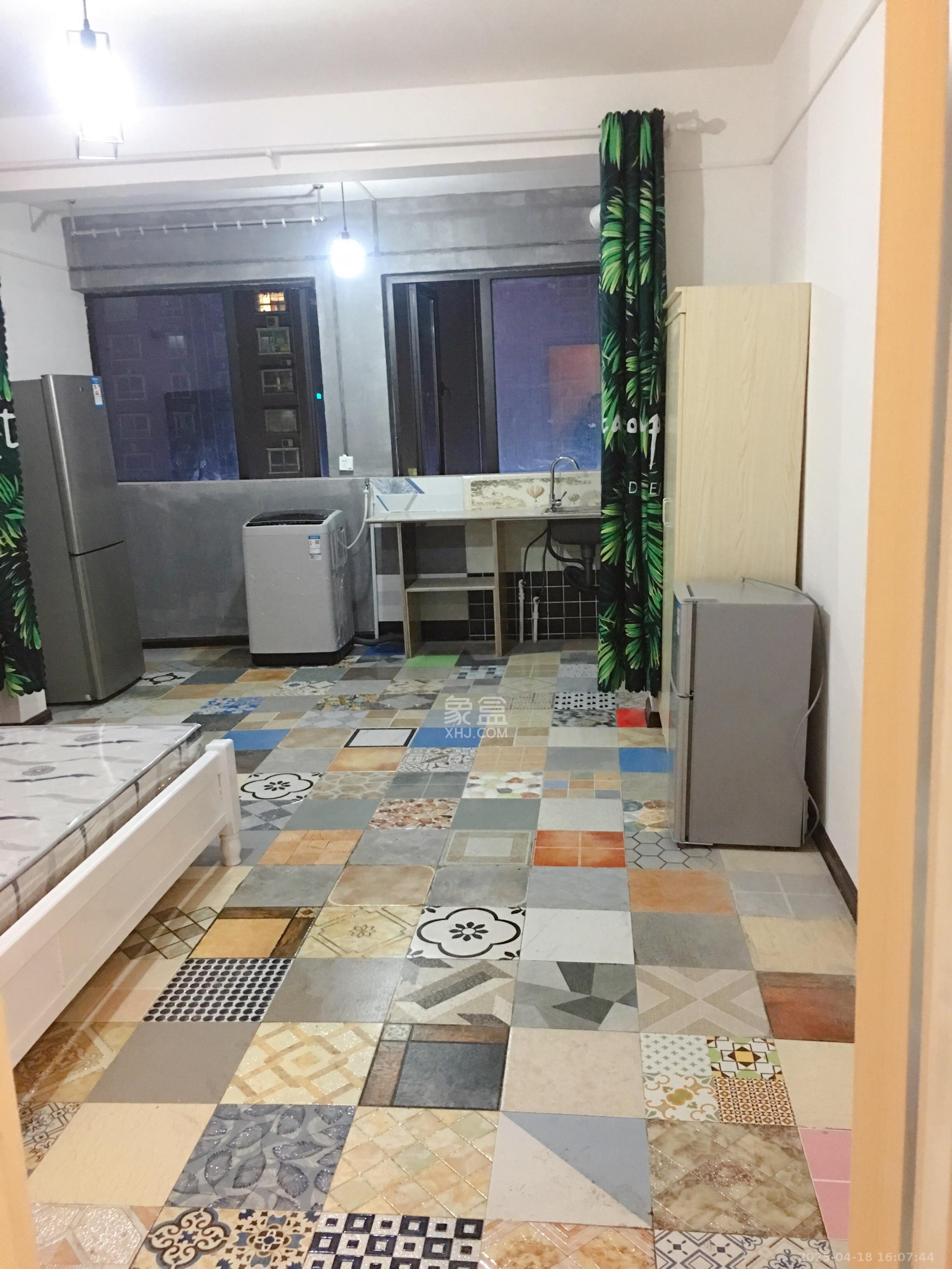 东宜兰园  1室1厅1卫   900.00元/月室内图
