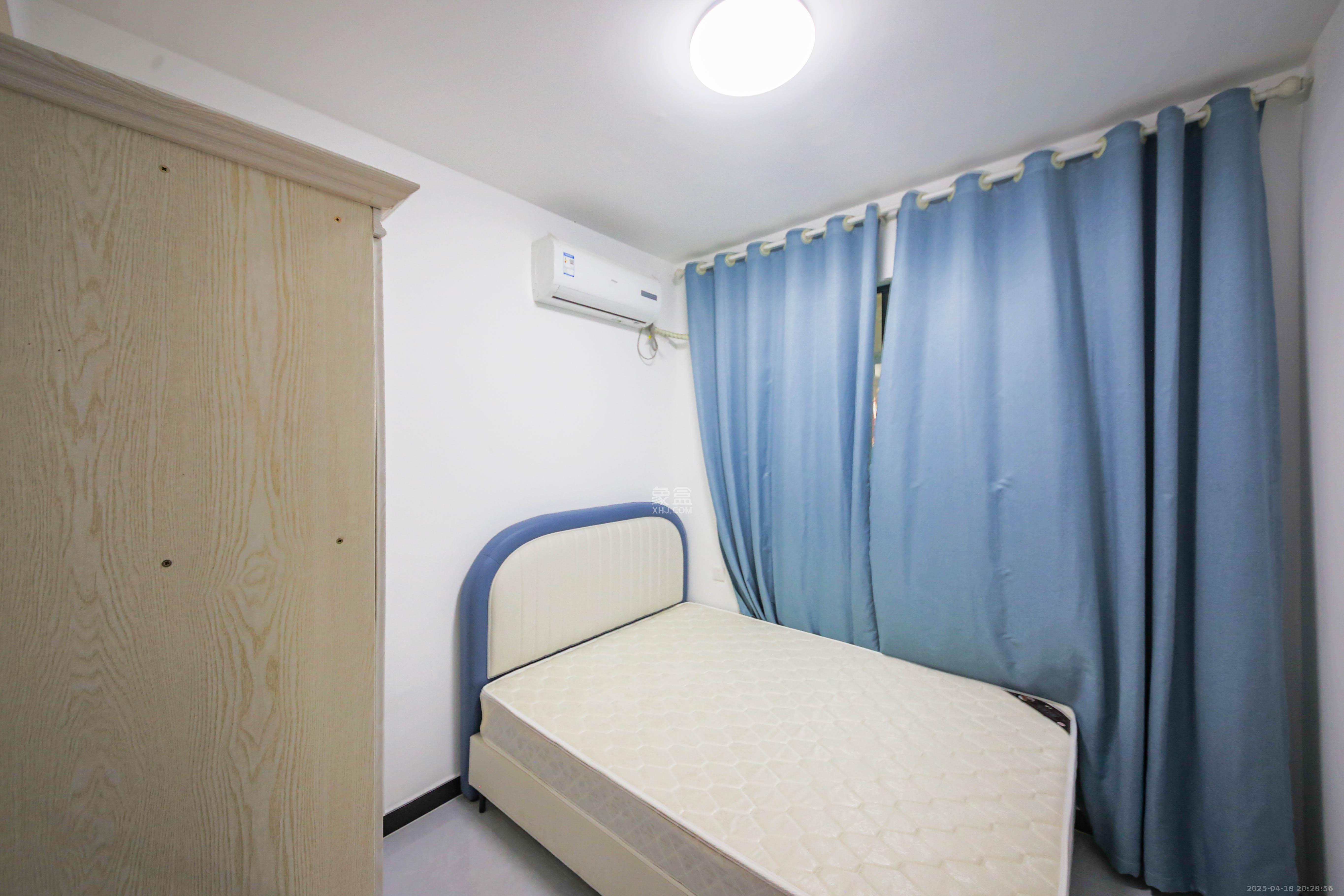 中建钰和城  3室1厅1卫   148.00万卧室
