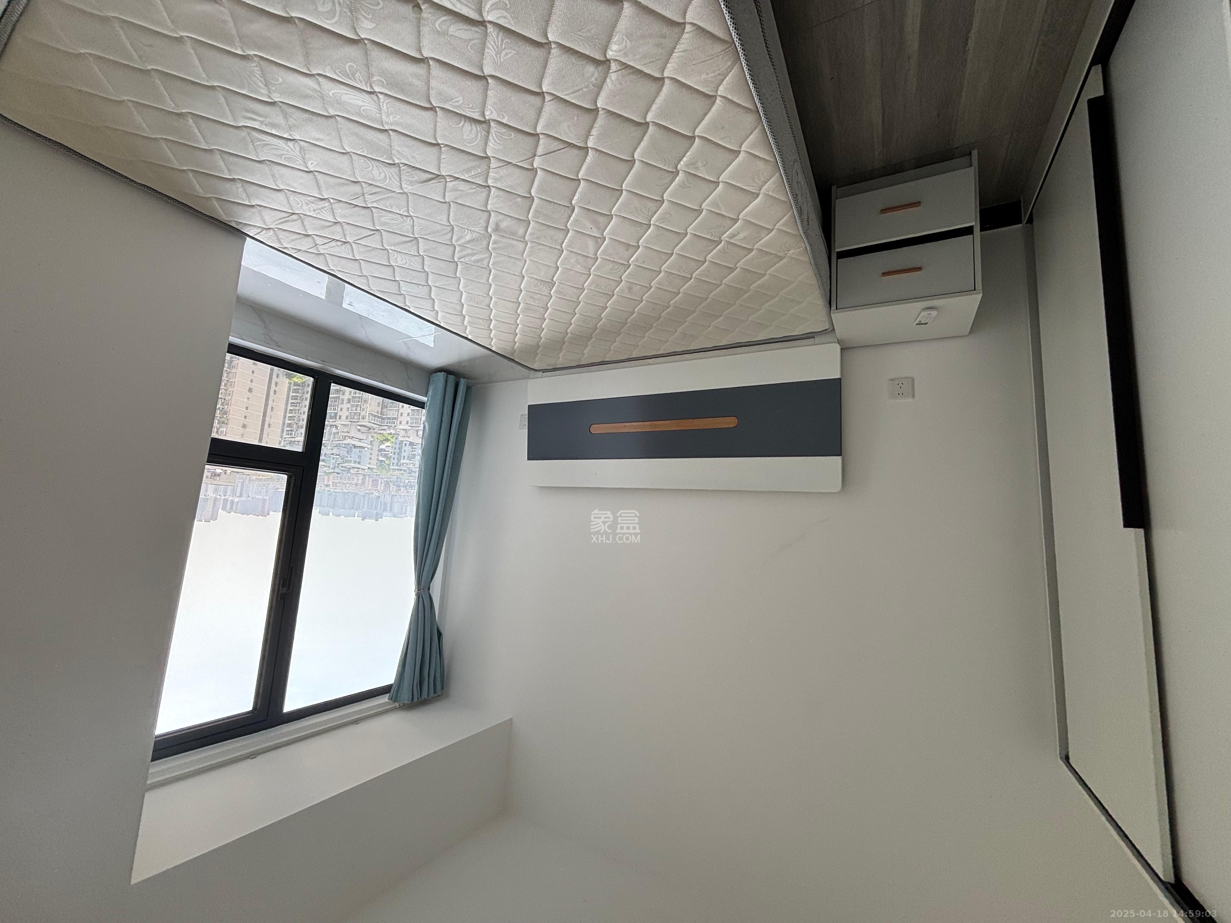 建发中央悦府  3室2厅1卫   3500.00元/月室内图