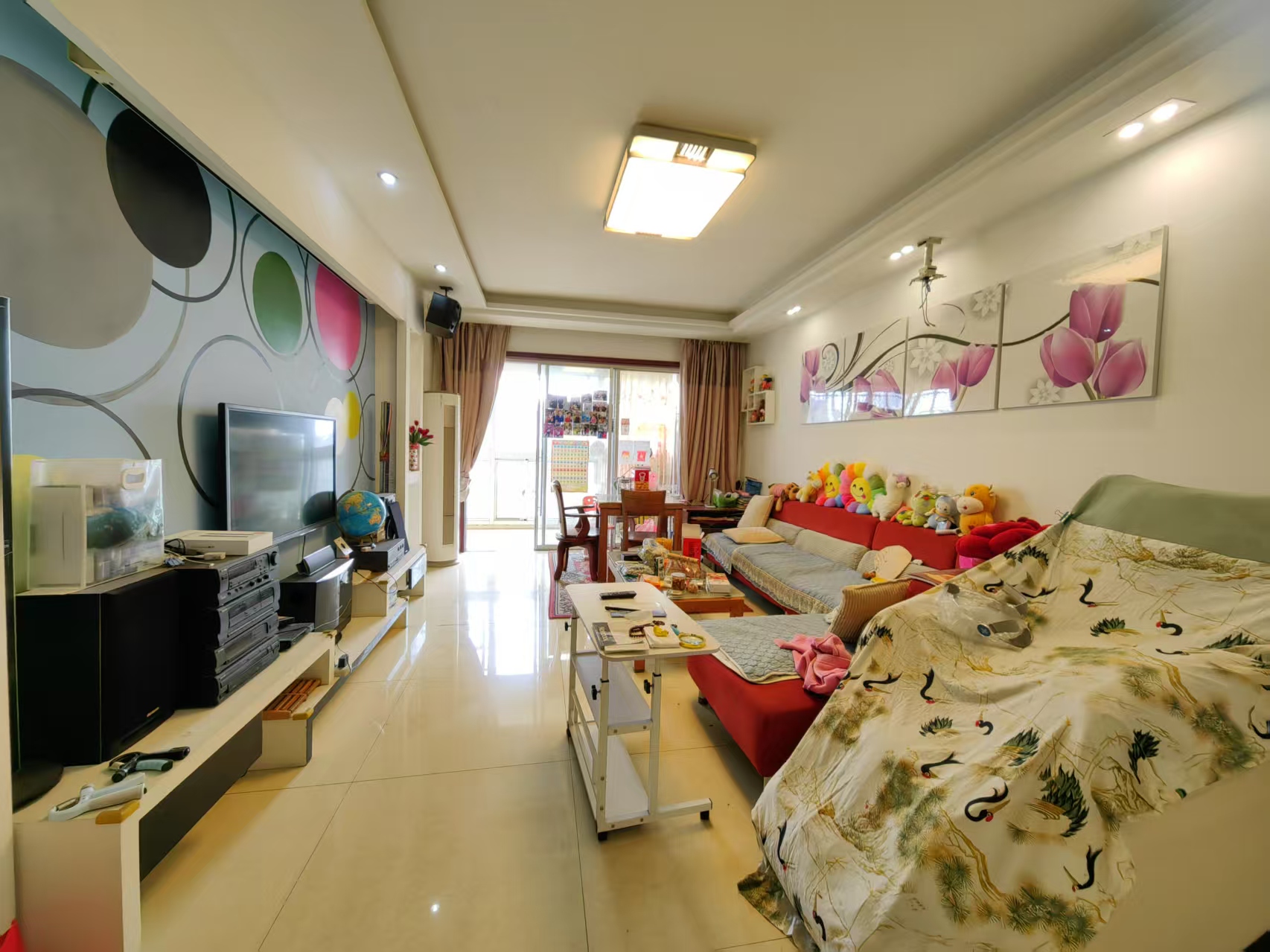 书香名邸一期 3室2厅2卫 88.0万 书香名邸一期 3室2厅2卫 88.0万户型图