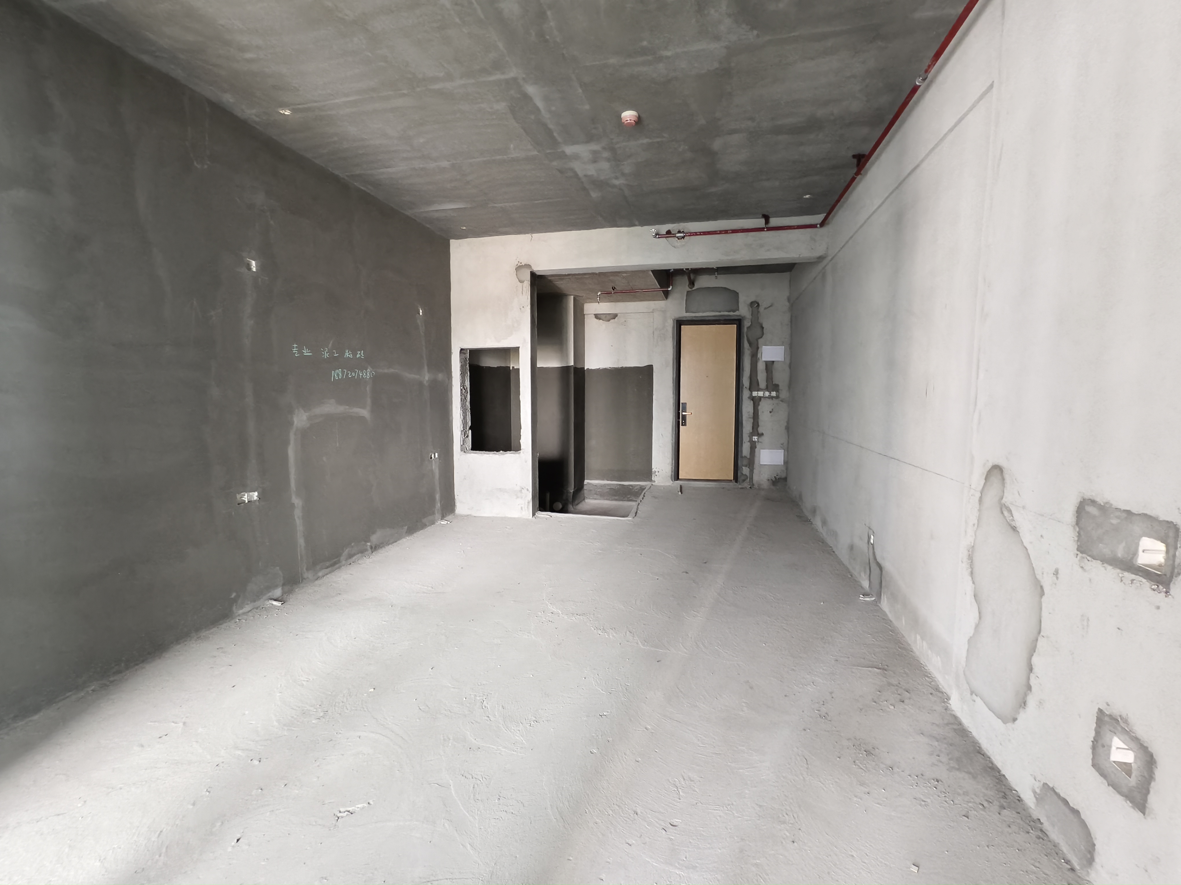 海秀中央(海秀中路50号海秀广场) 1室0厅1卫 98.0万 海秀中央(海秀中路50号海秀广场) 1室0厅1卫 98.0万室内图